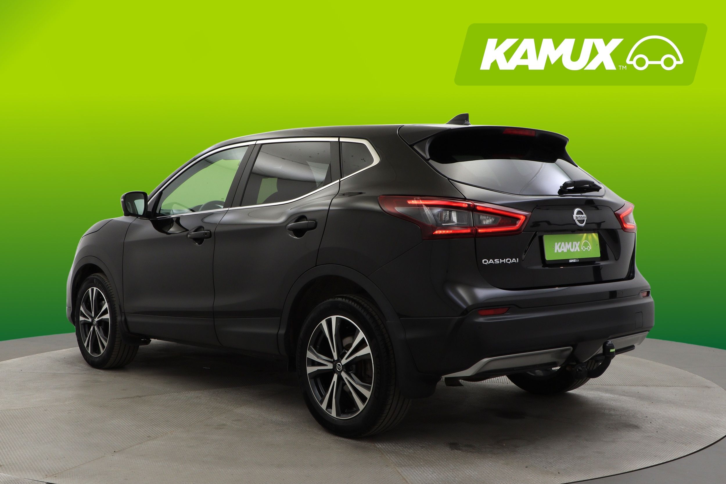Nissan Qashqai 2020