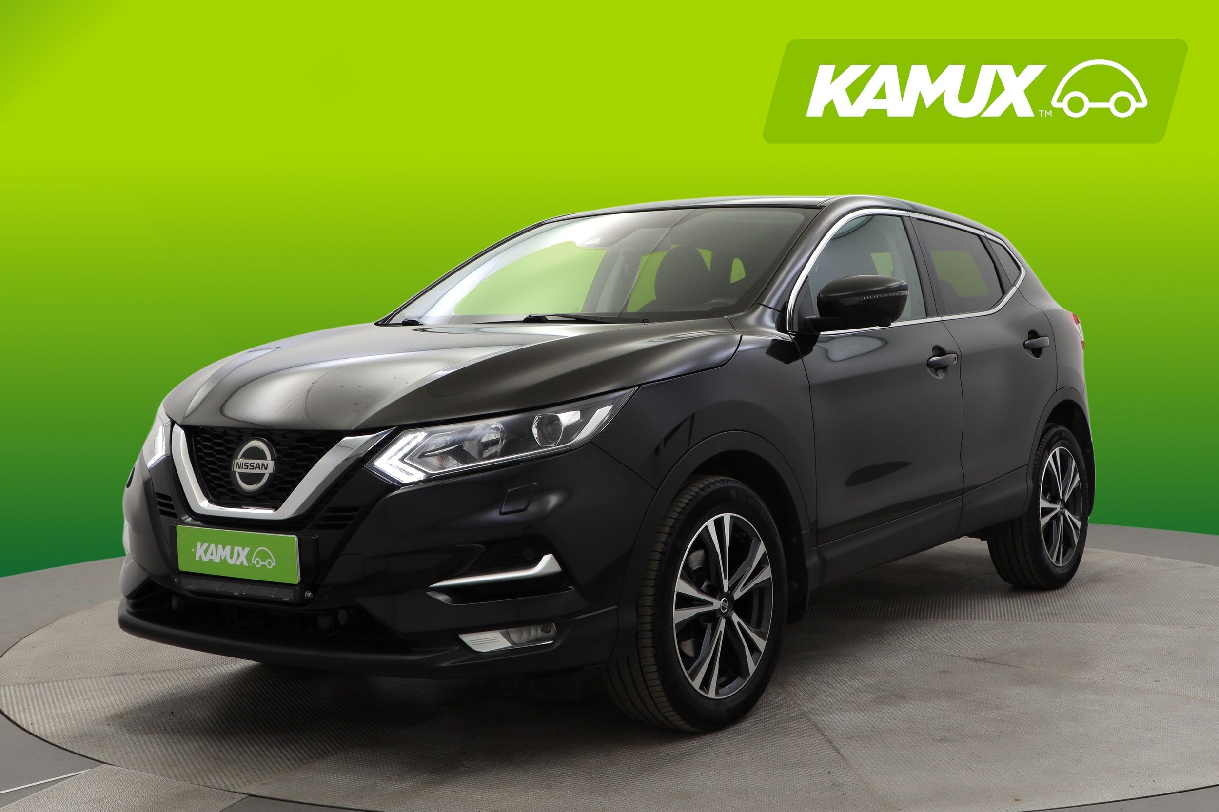 Nissan Qashqai 2020
