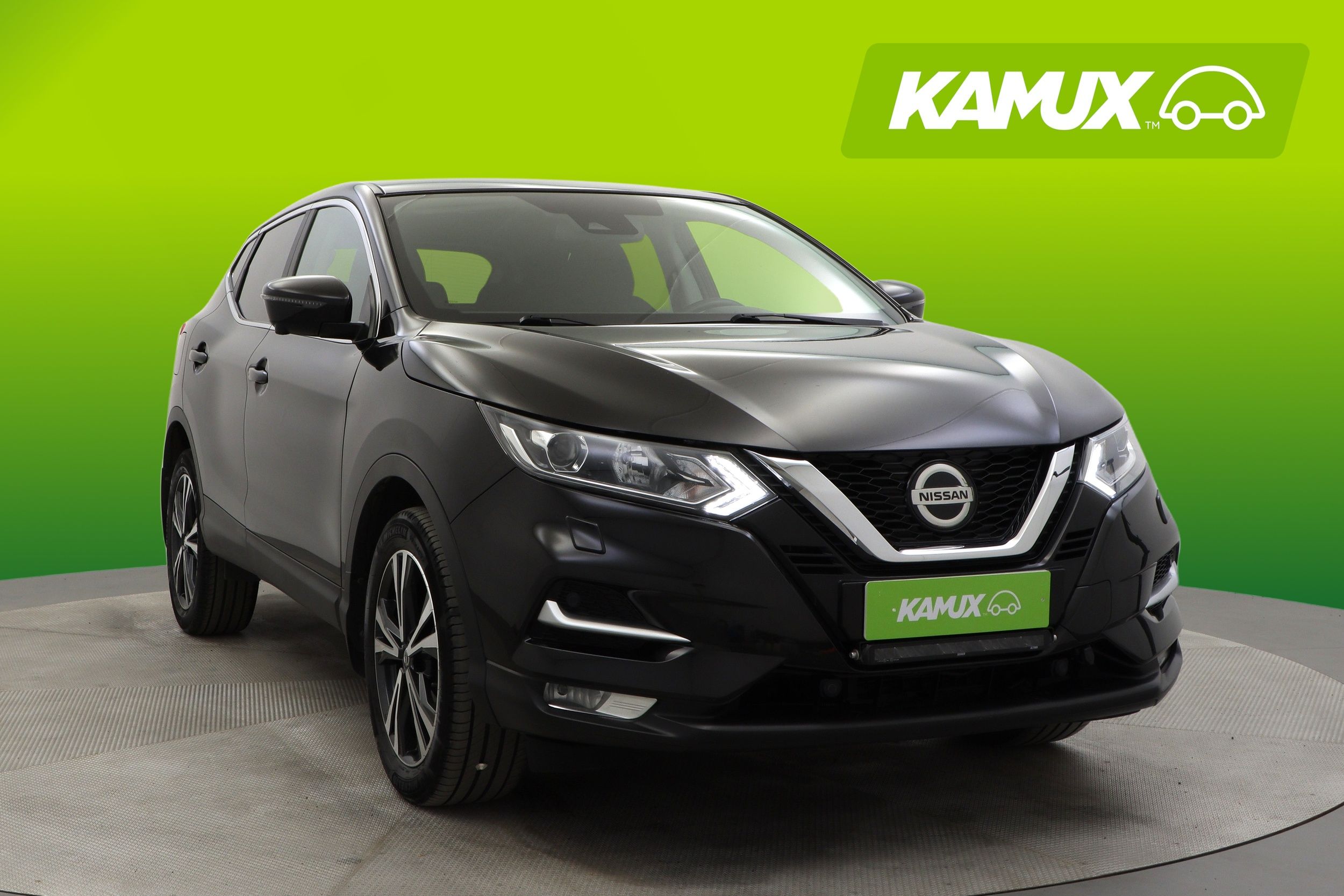 Nissan Qashqai 2020