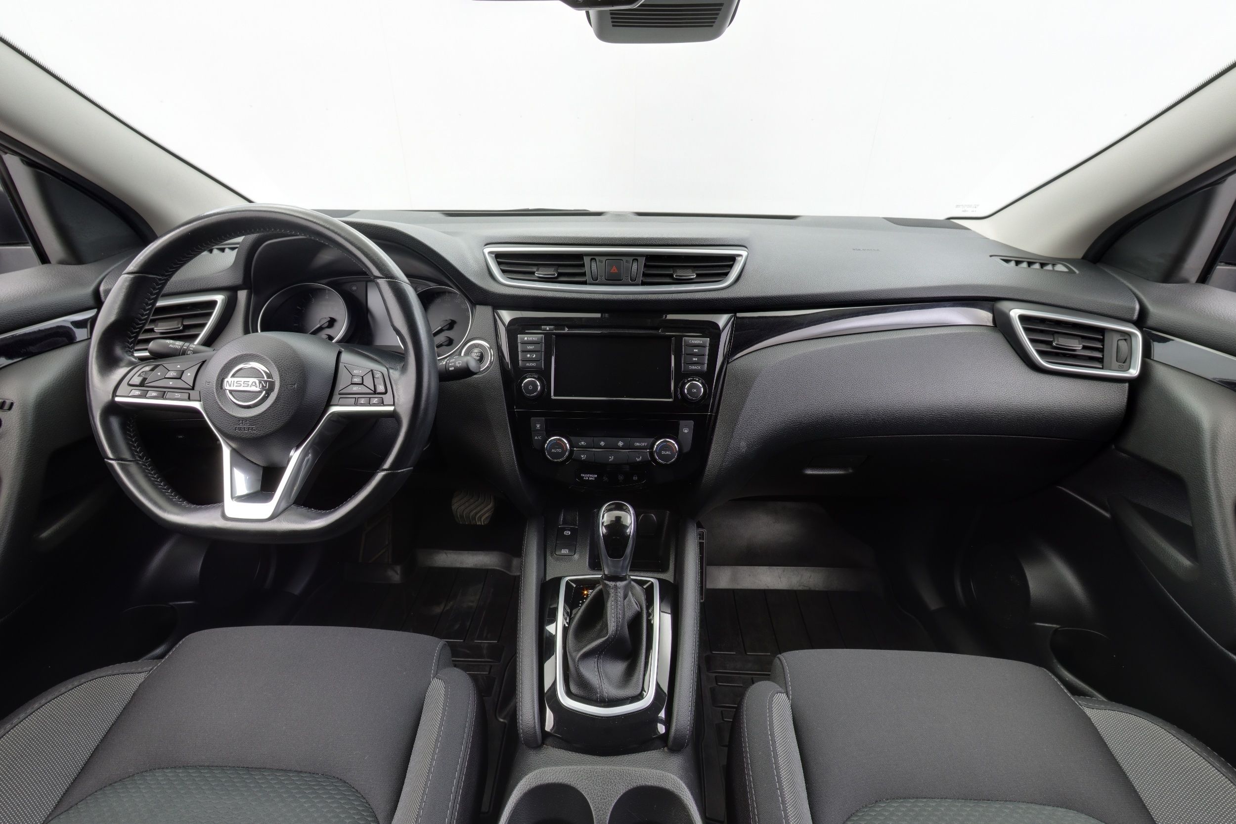 Nissan Qashqai 2020