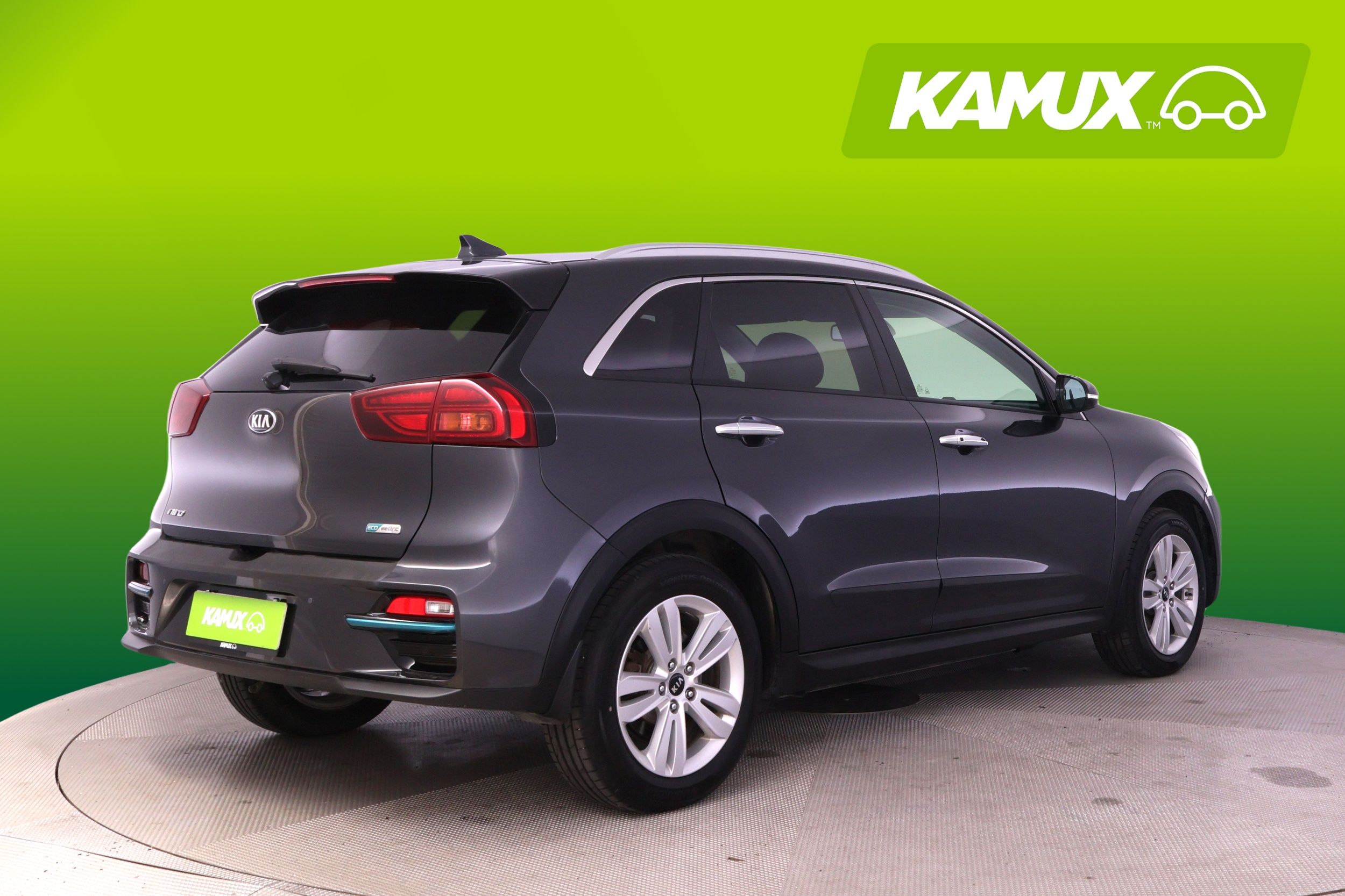 Kia Niro Electric 2020