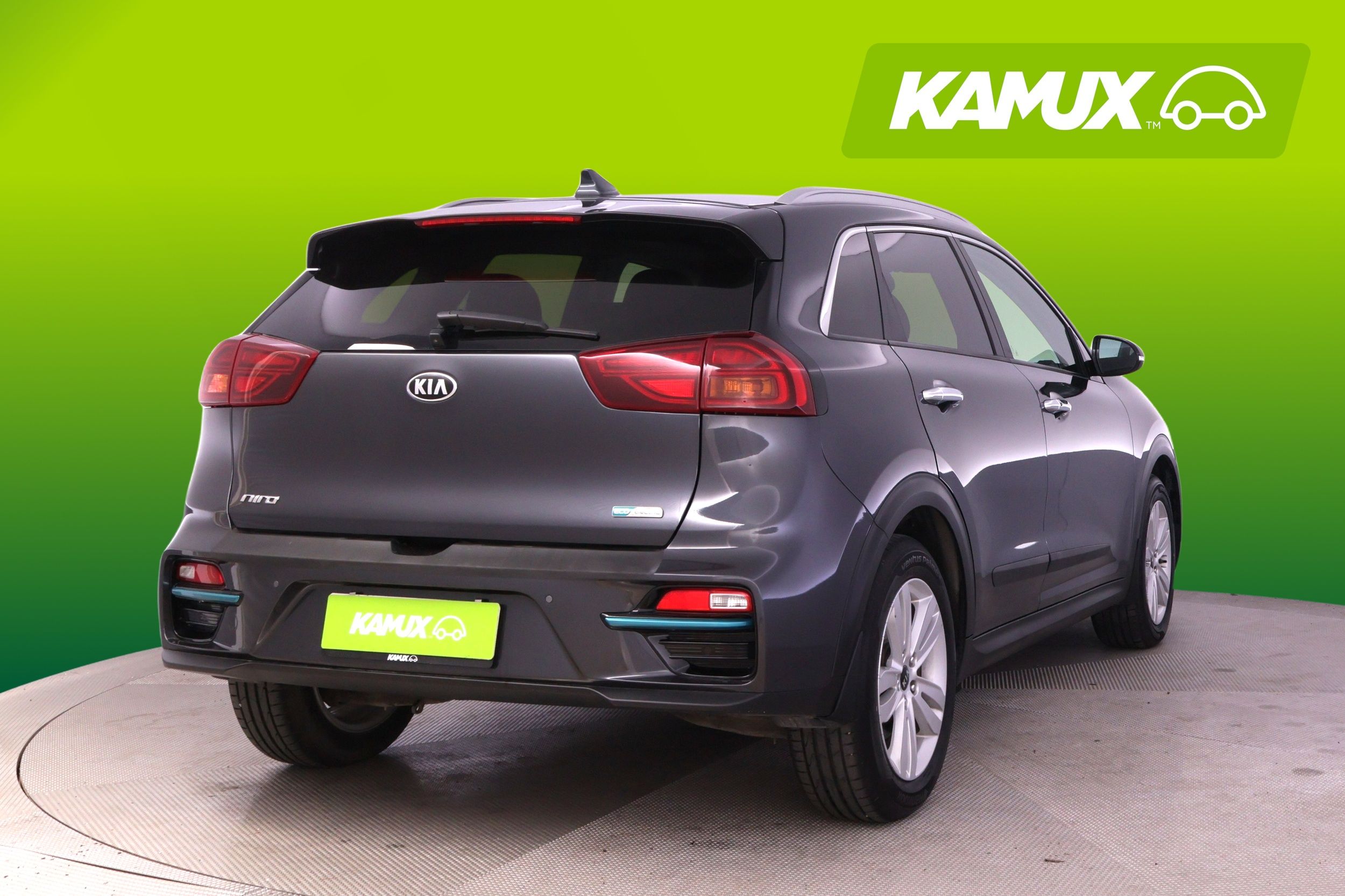 Kia Niro Electric 2020