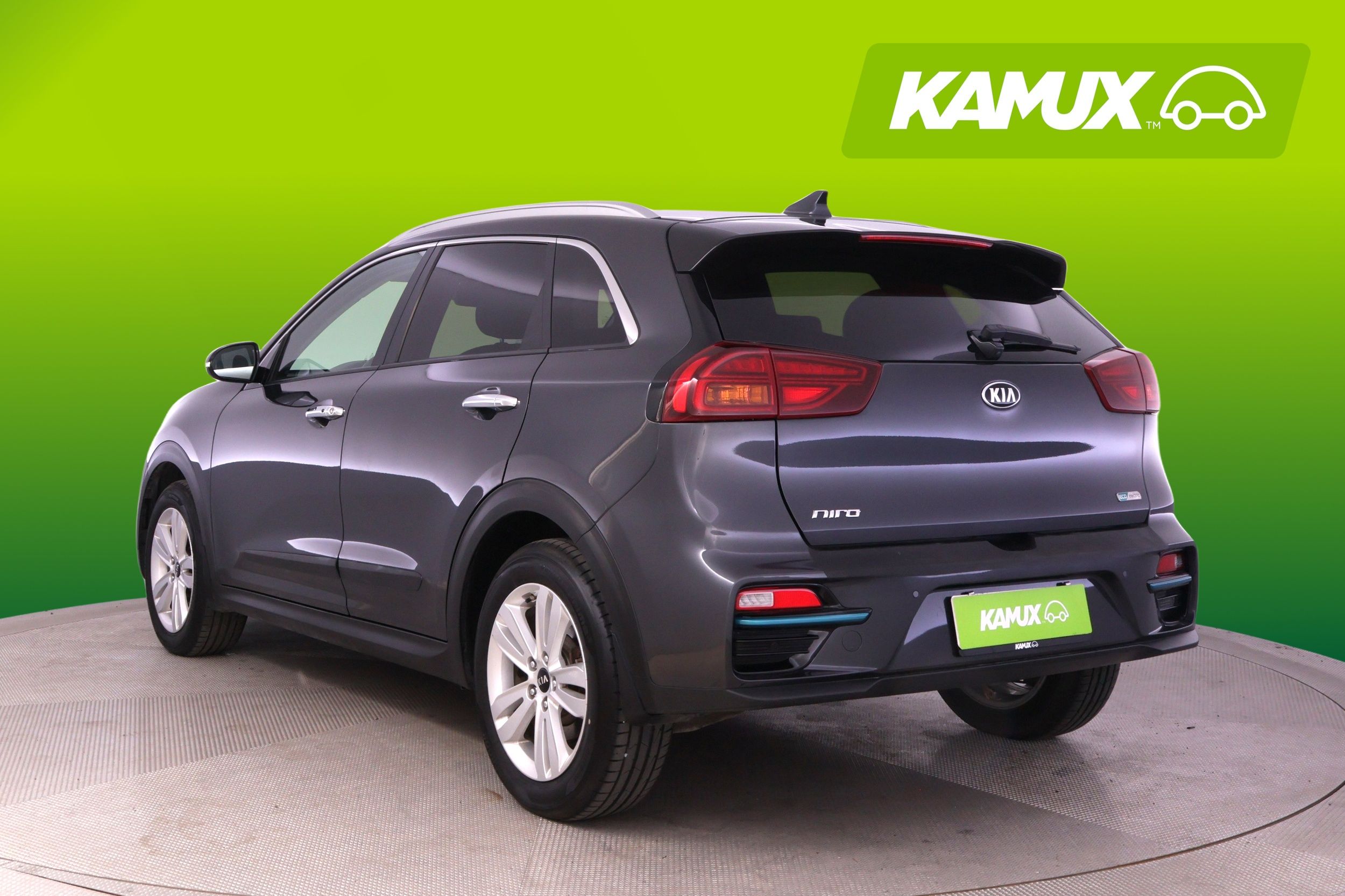 Kia Niro Electric 2020