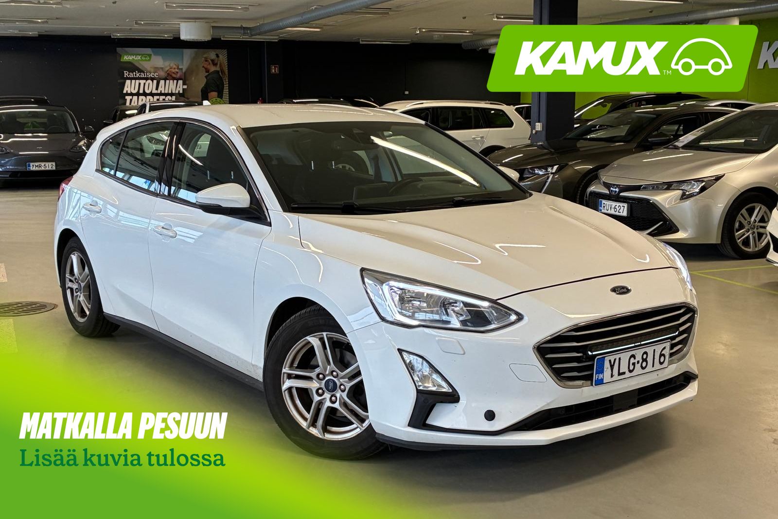 Ford Focus 2019