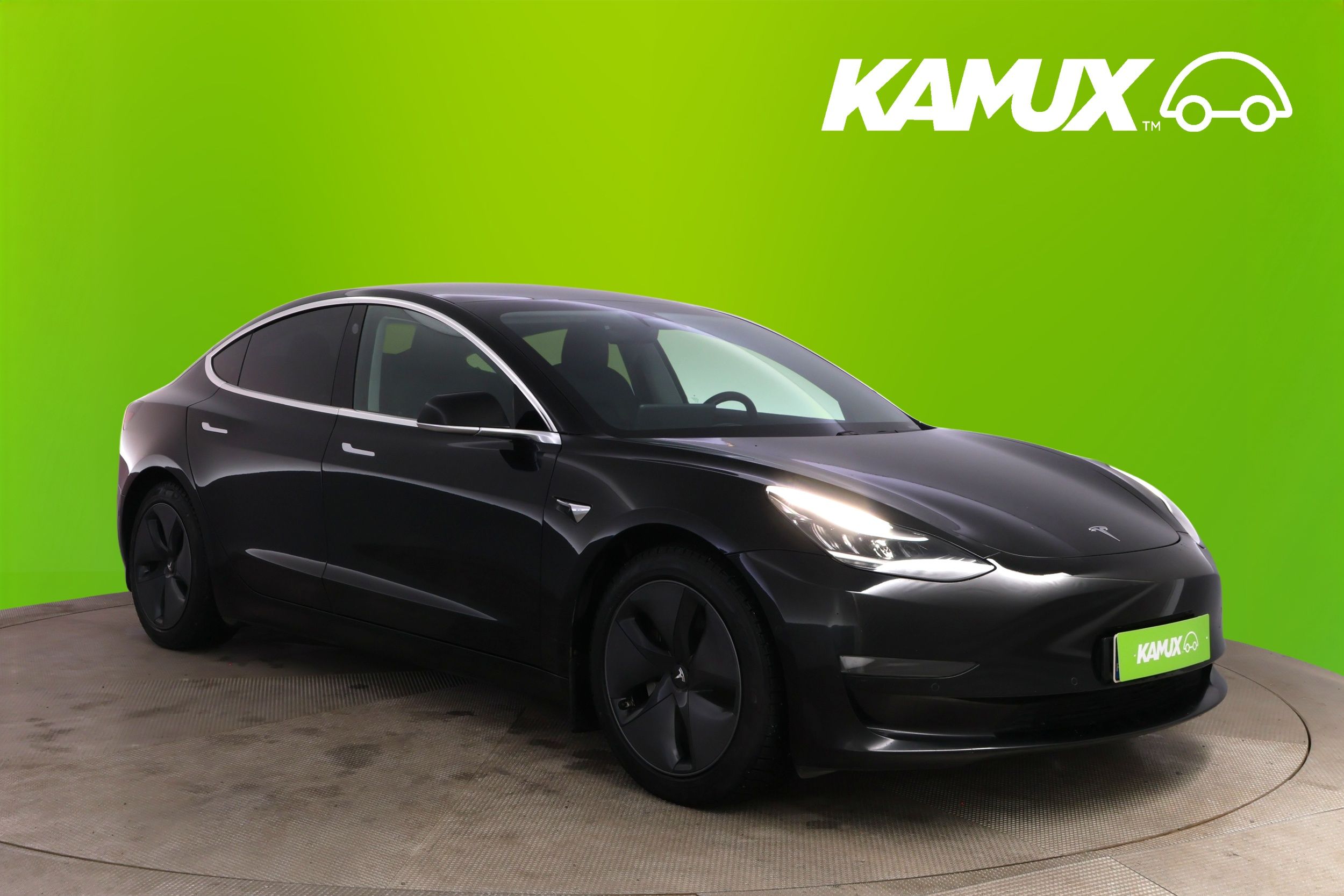 Tesla Model 3 2019
