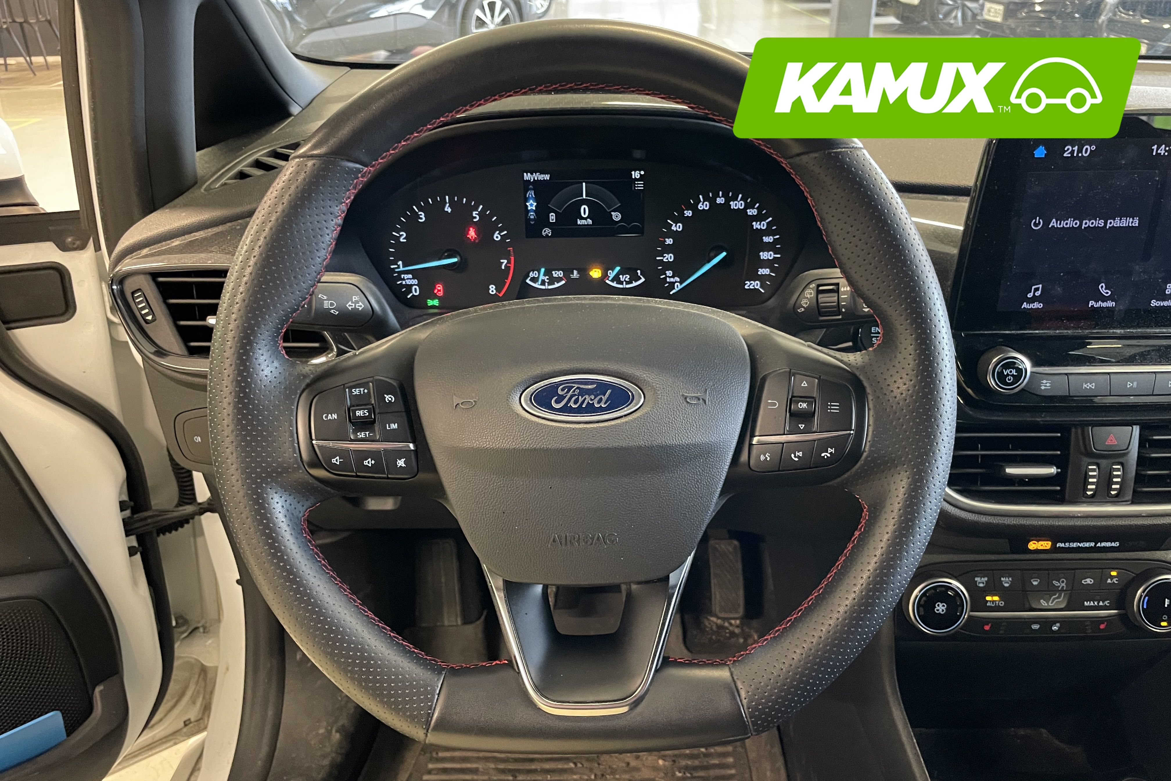 Ford Fiesta 2022