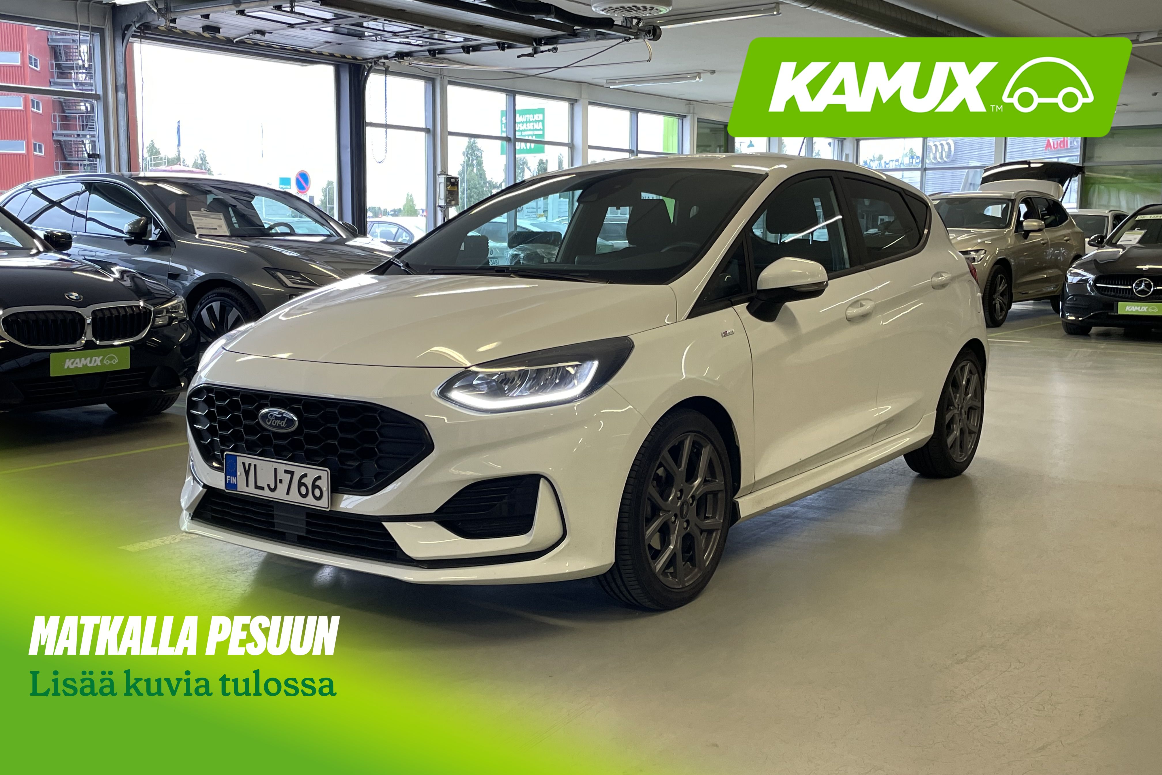 Ford Fiesta 2022