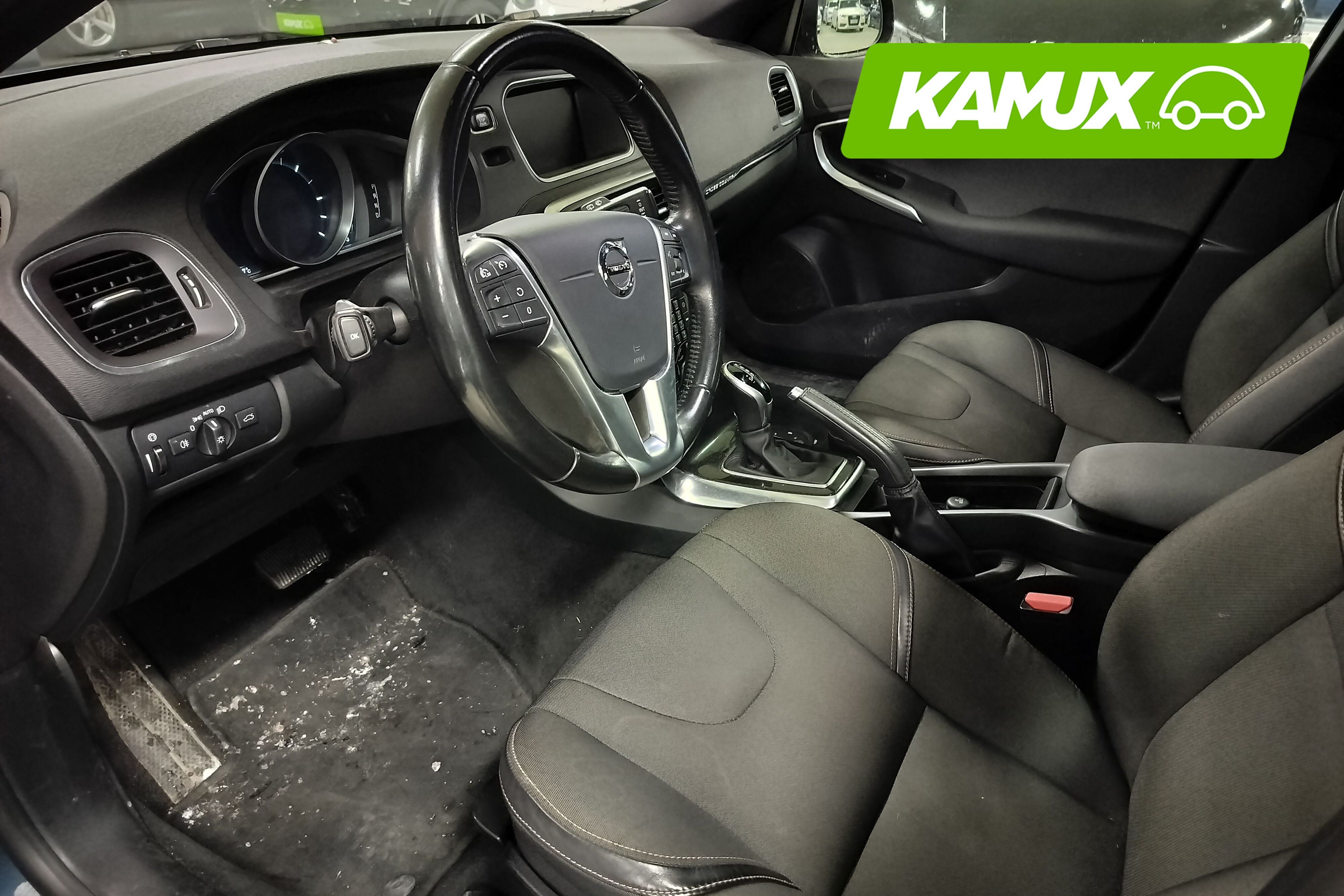 Volvo V40 Cross Country 2017