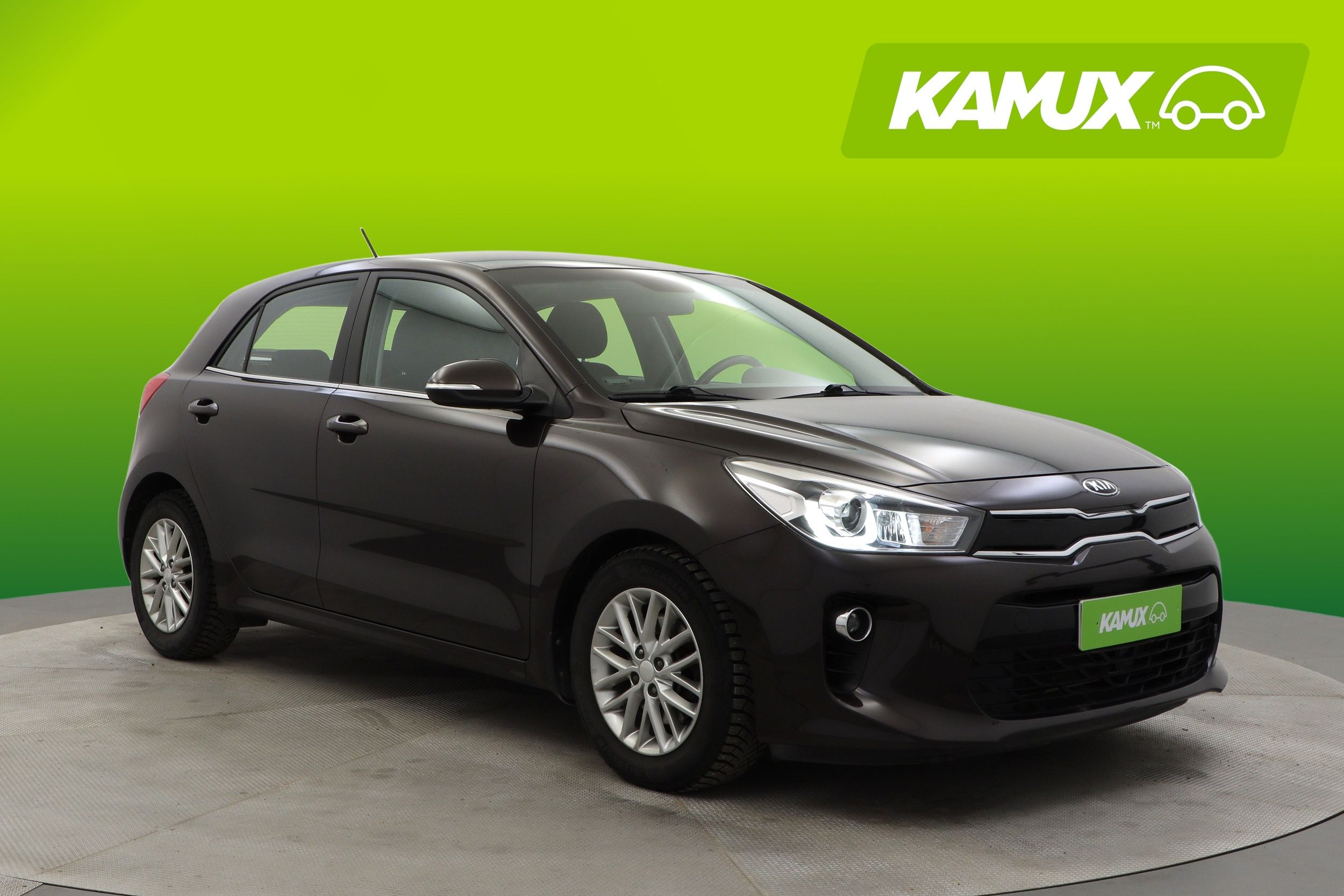 Kia Rio 2020