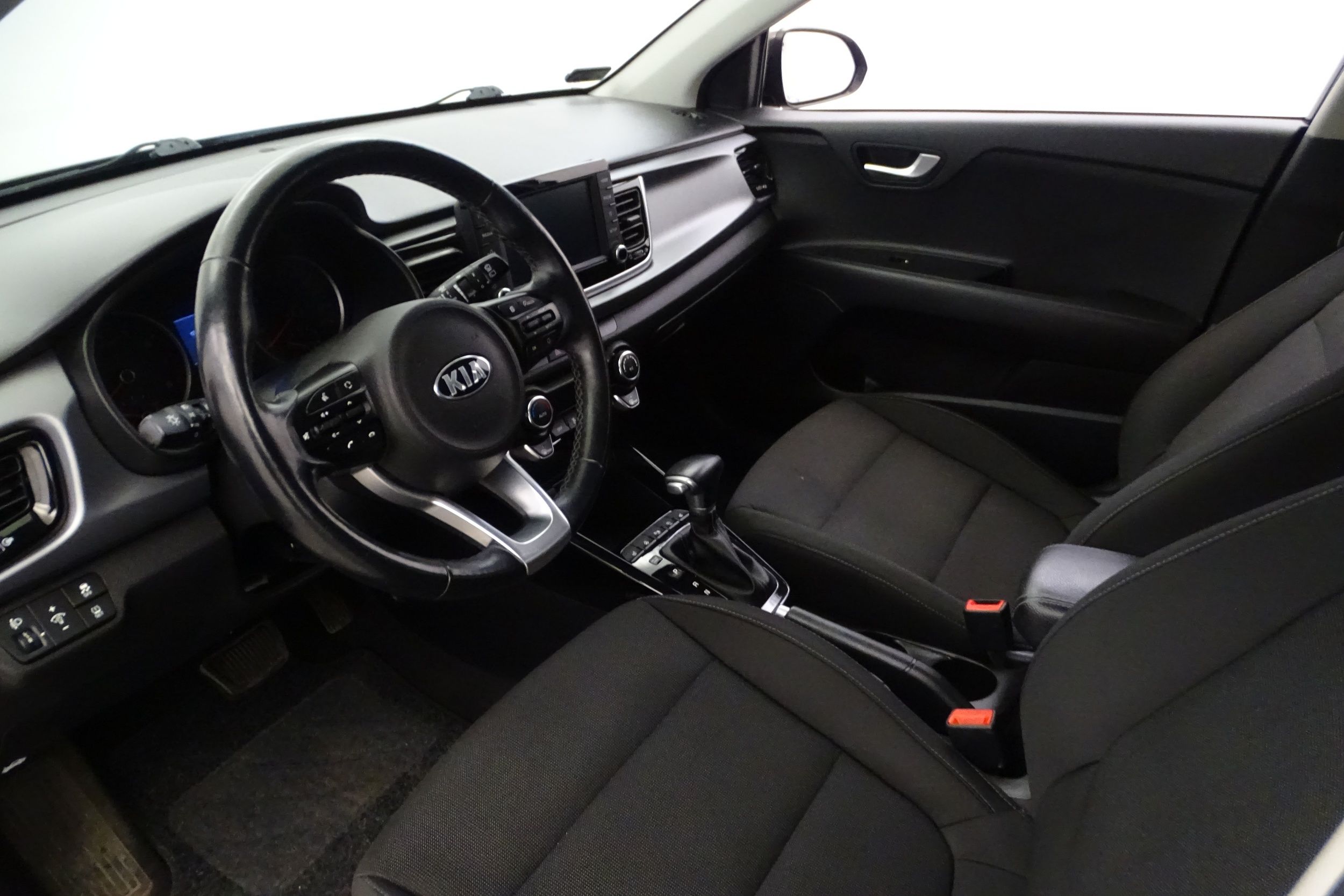 Kia Rio 2020