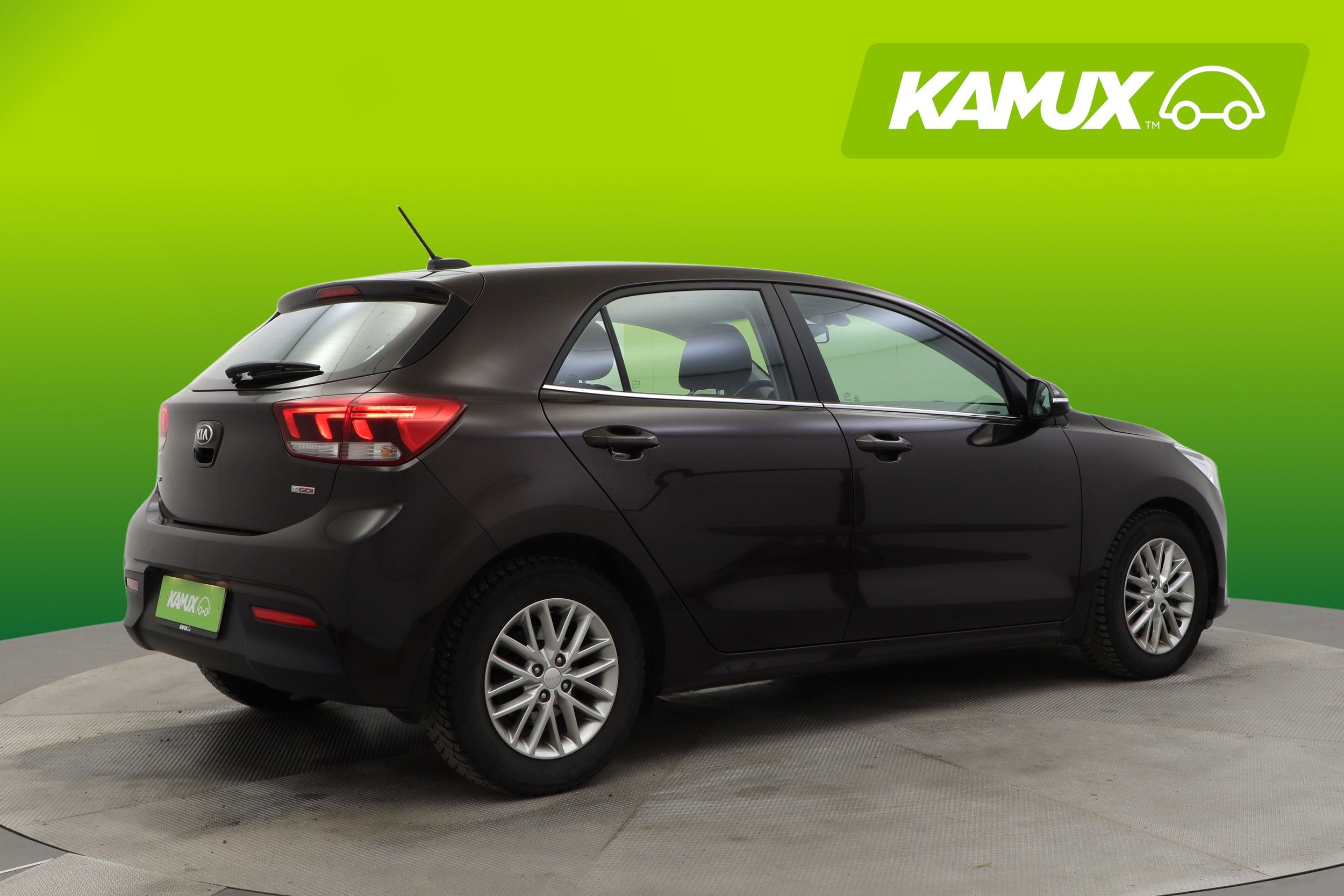 Kia Rio 2020