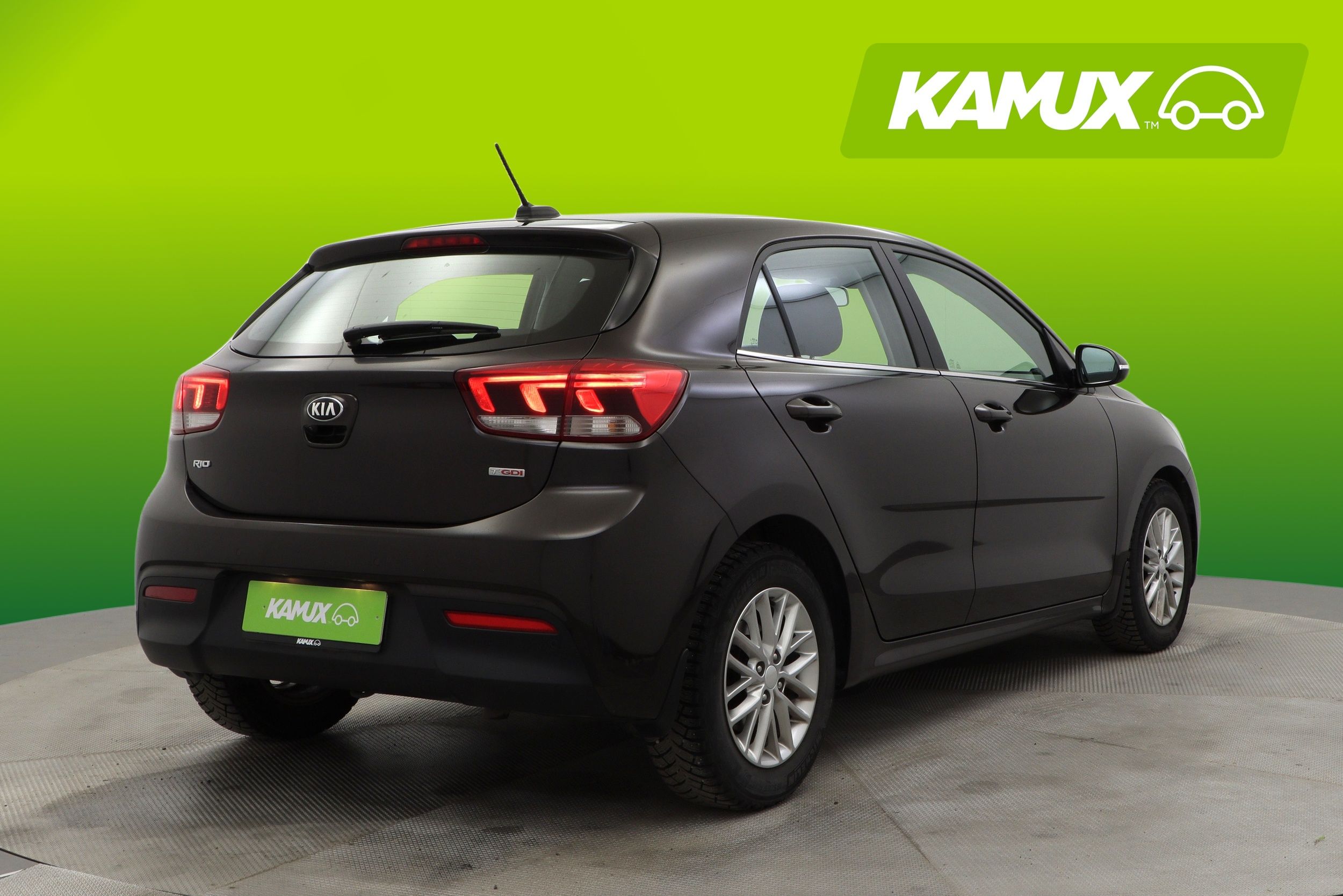 Kia Rio 2020
