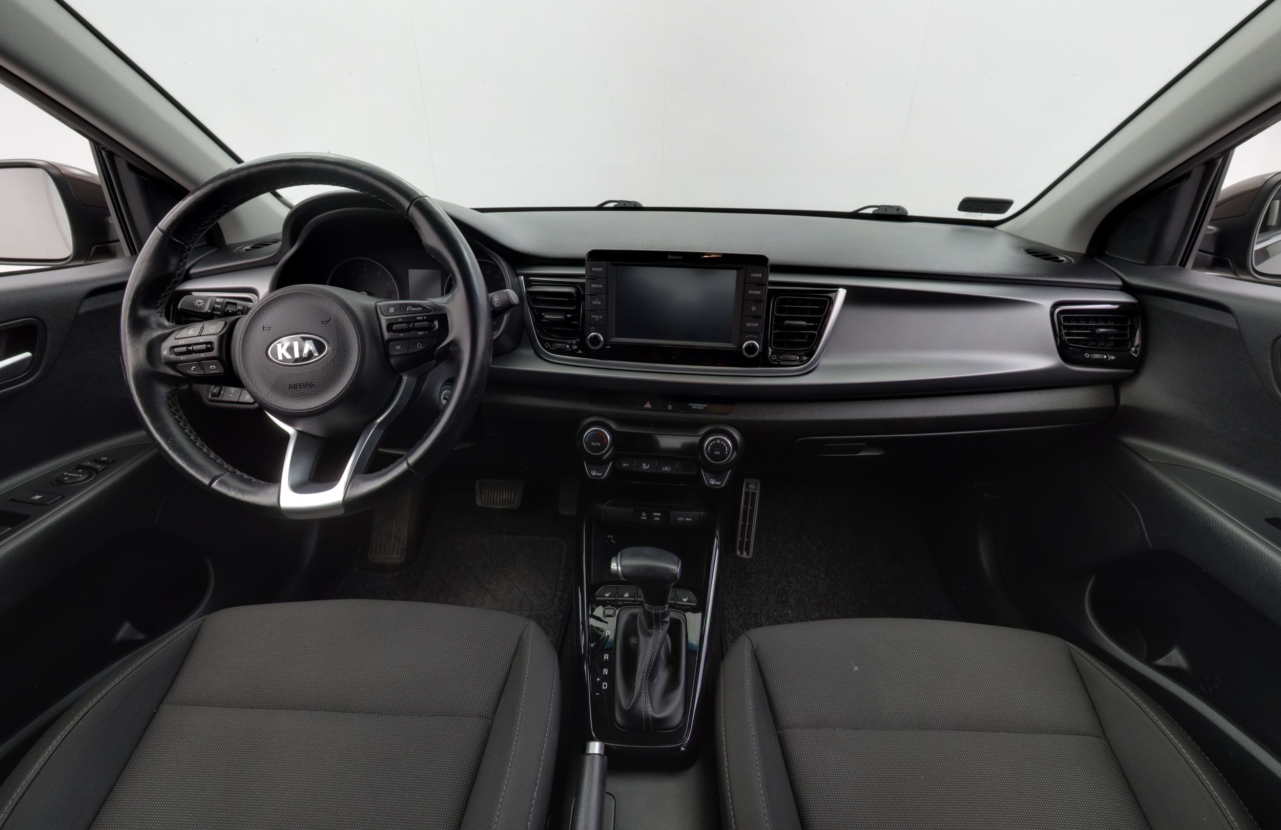 Kia Rio 2020