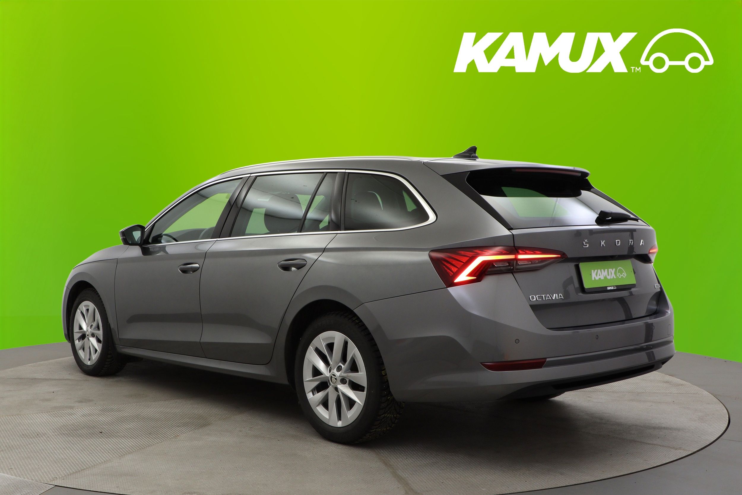 Skoda Octavia 2022
