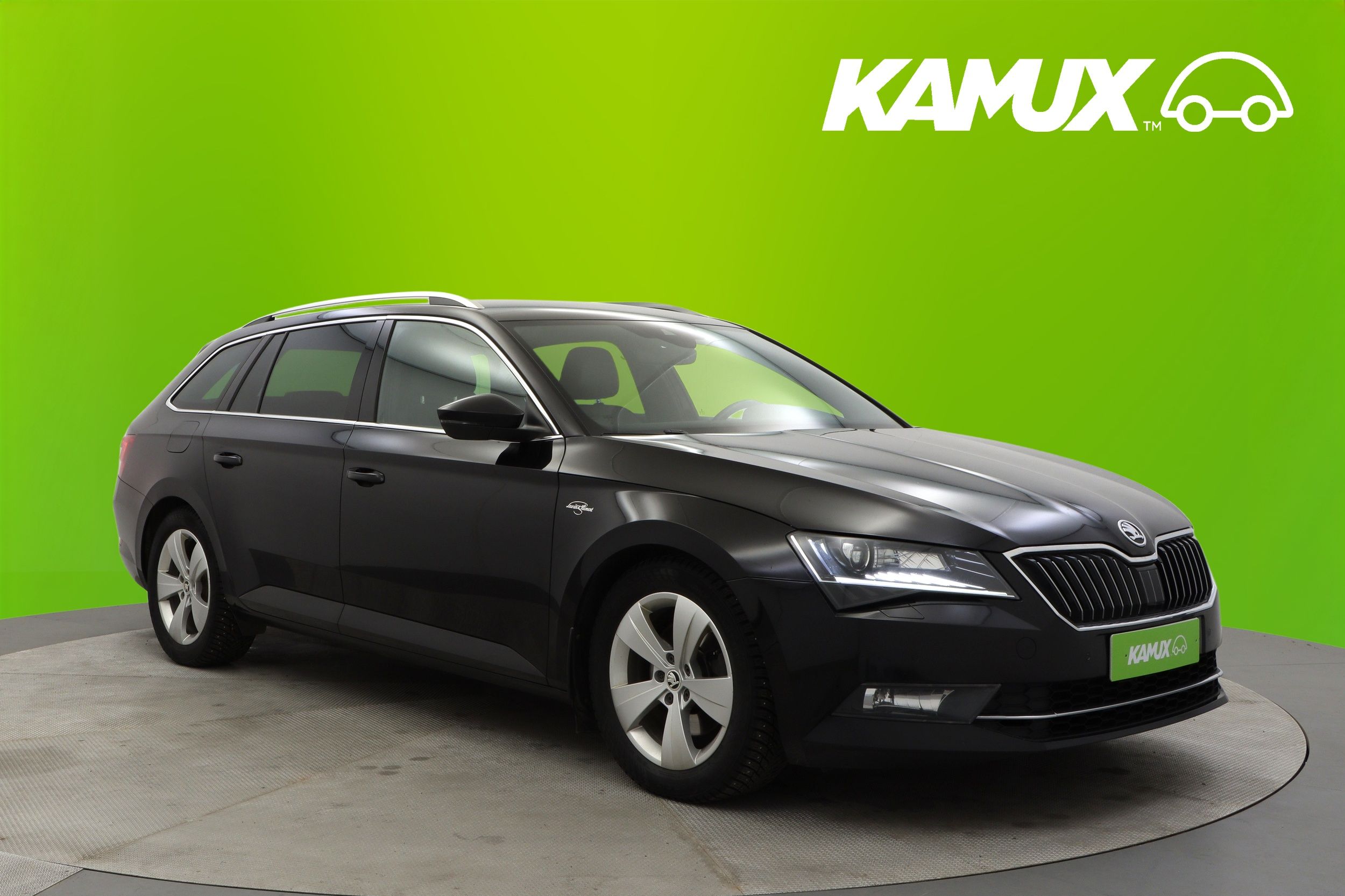 Skoda Superb 2018