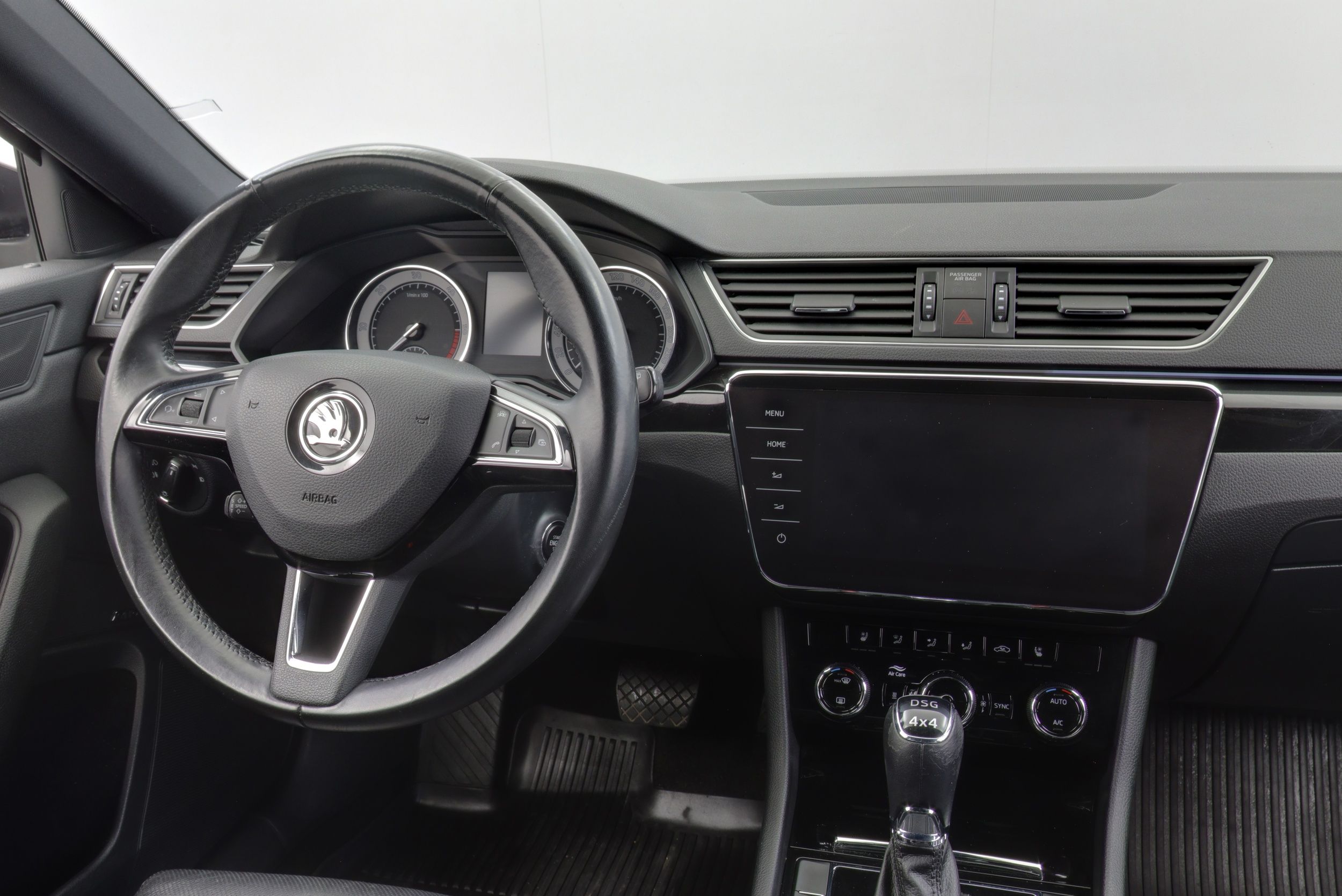 Skoda Superb 2018