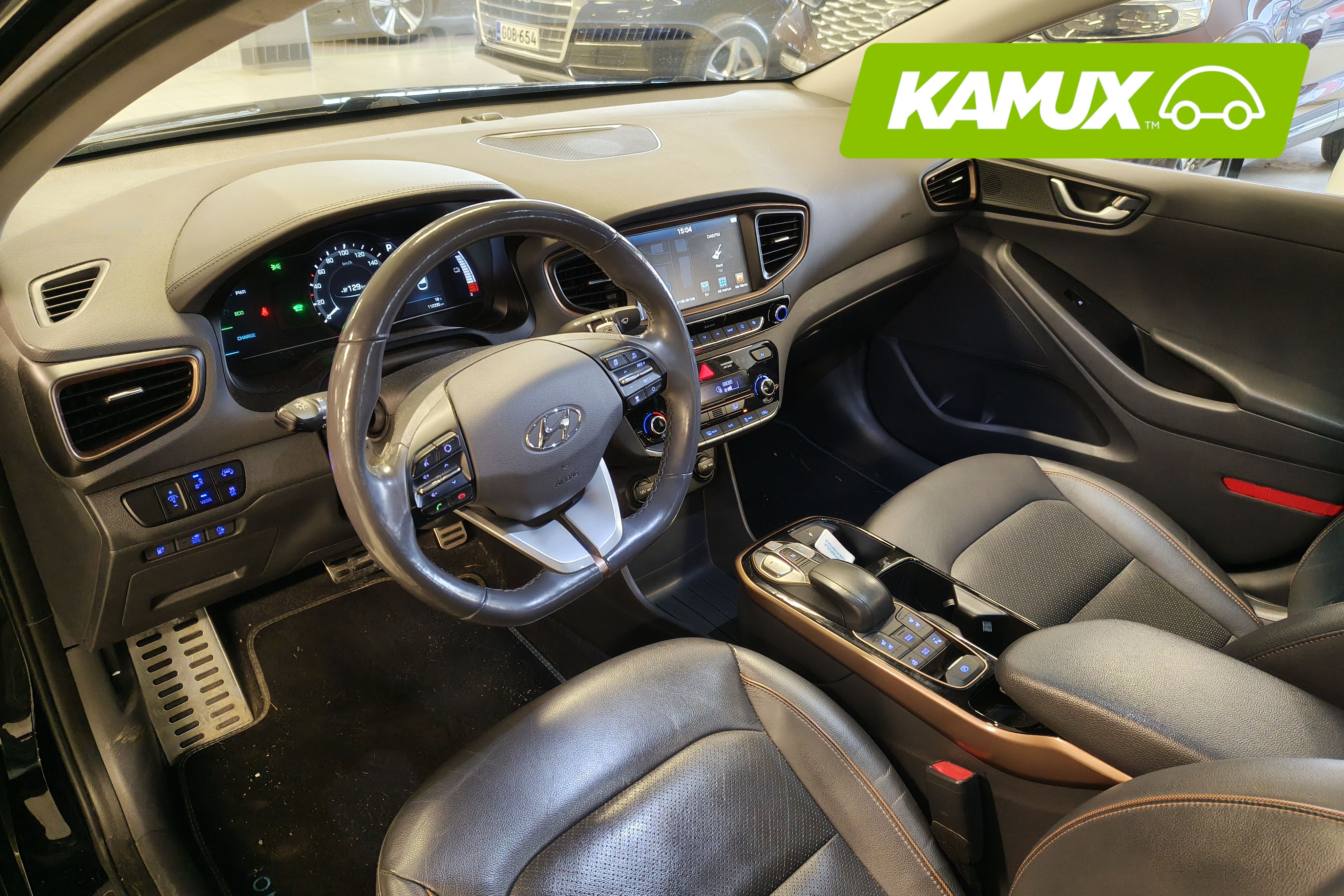 Hyundai Ioniq Electric 2018