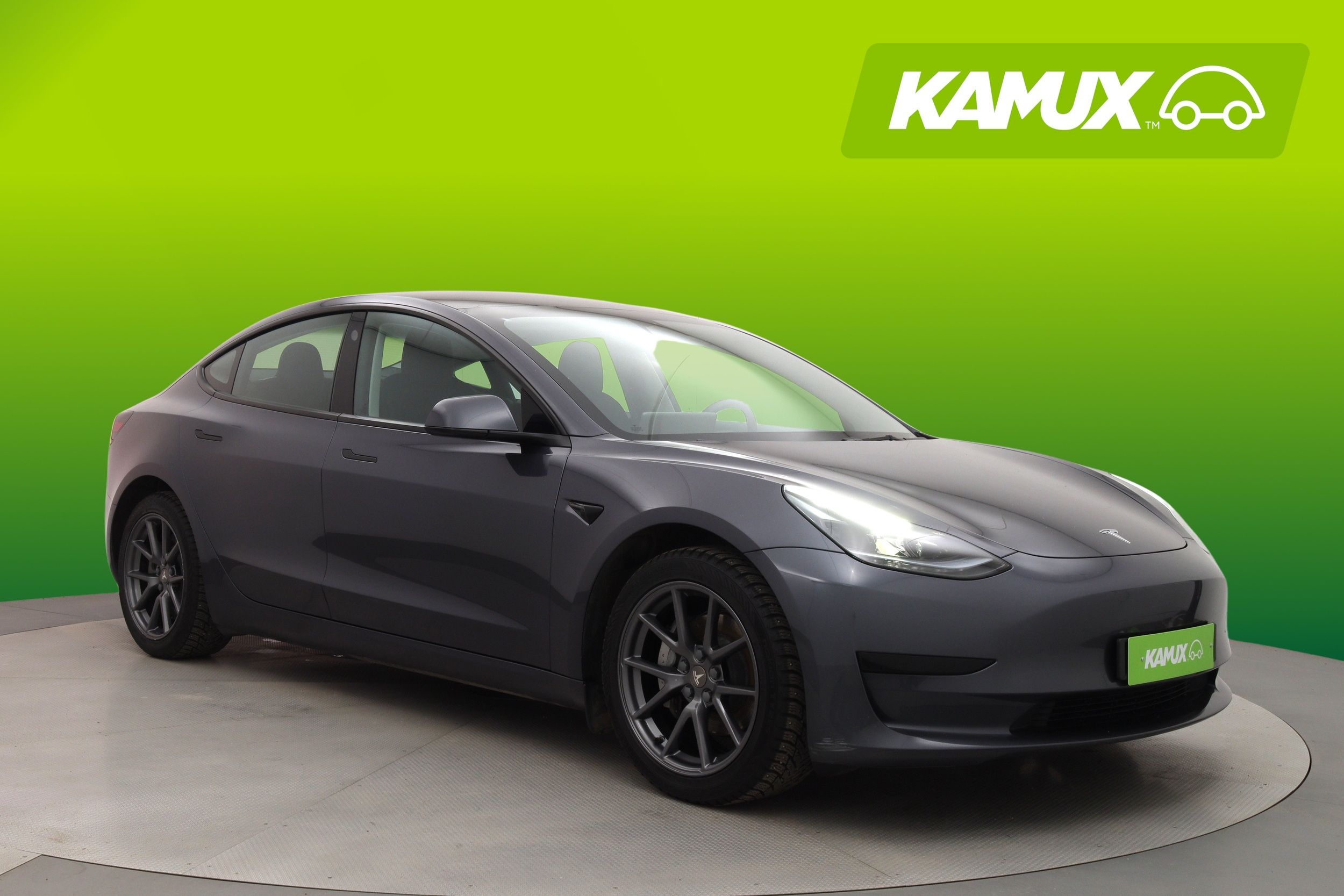 Tesla Model 3 2023