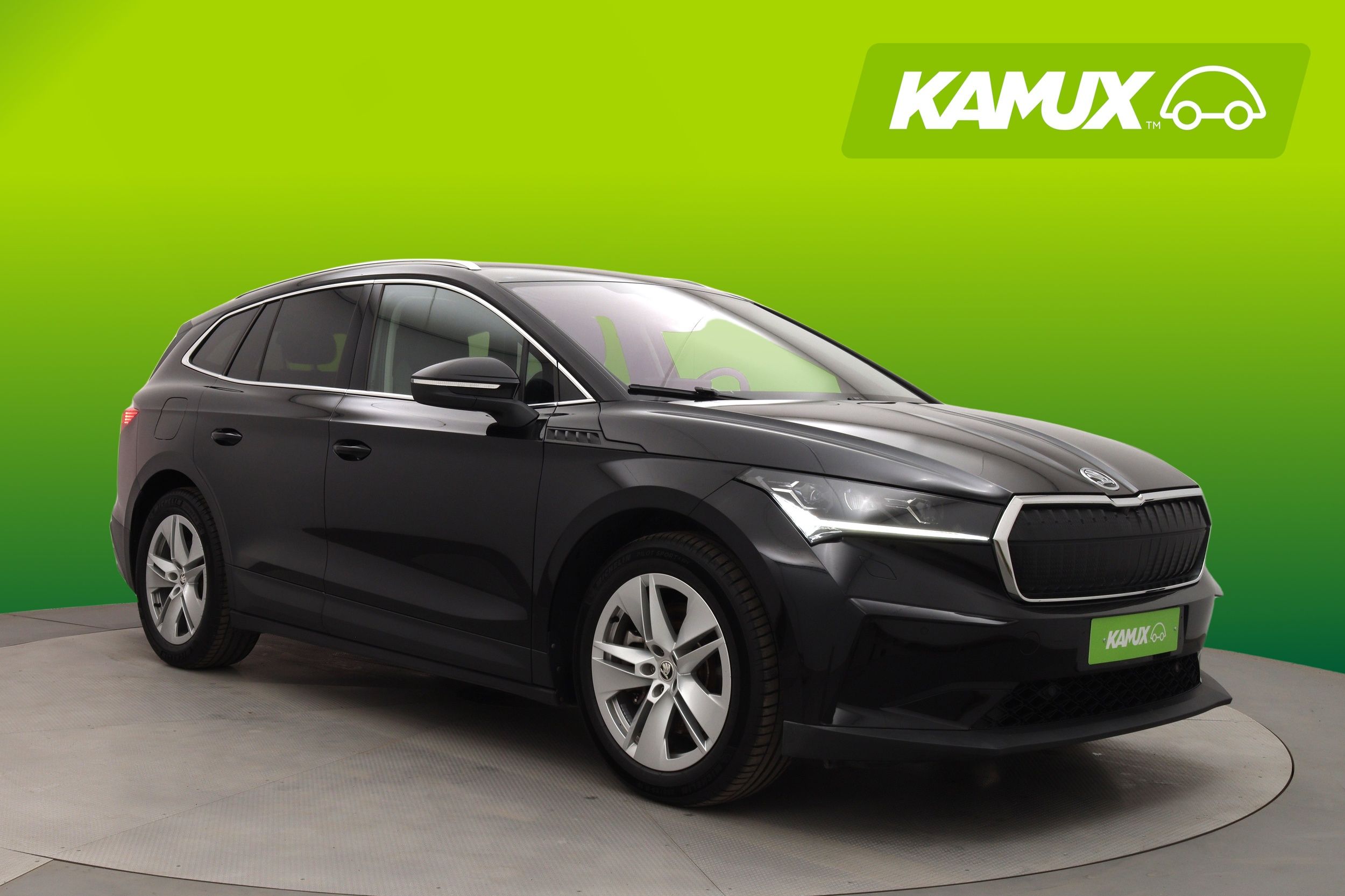 Skoda Enyaq 2022