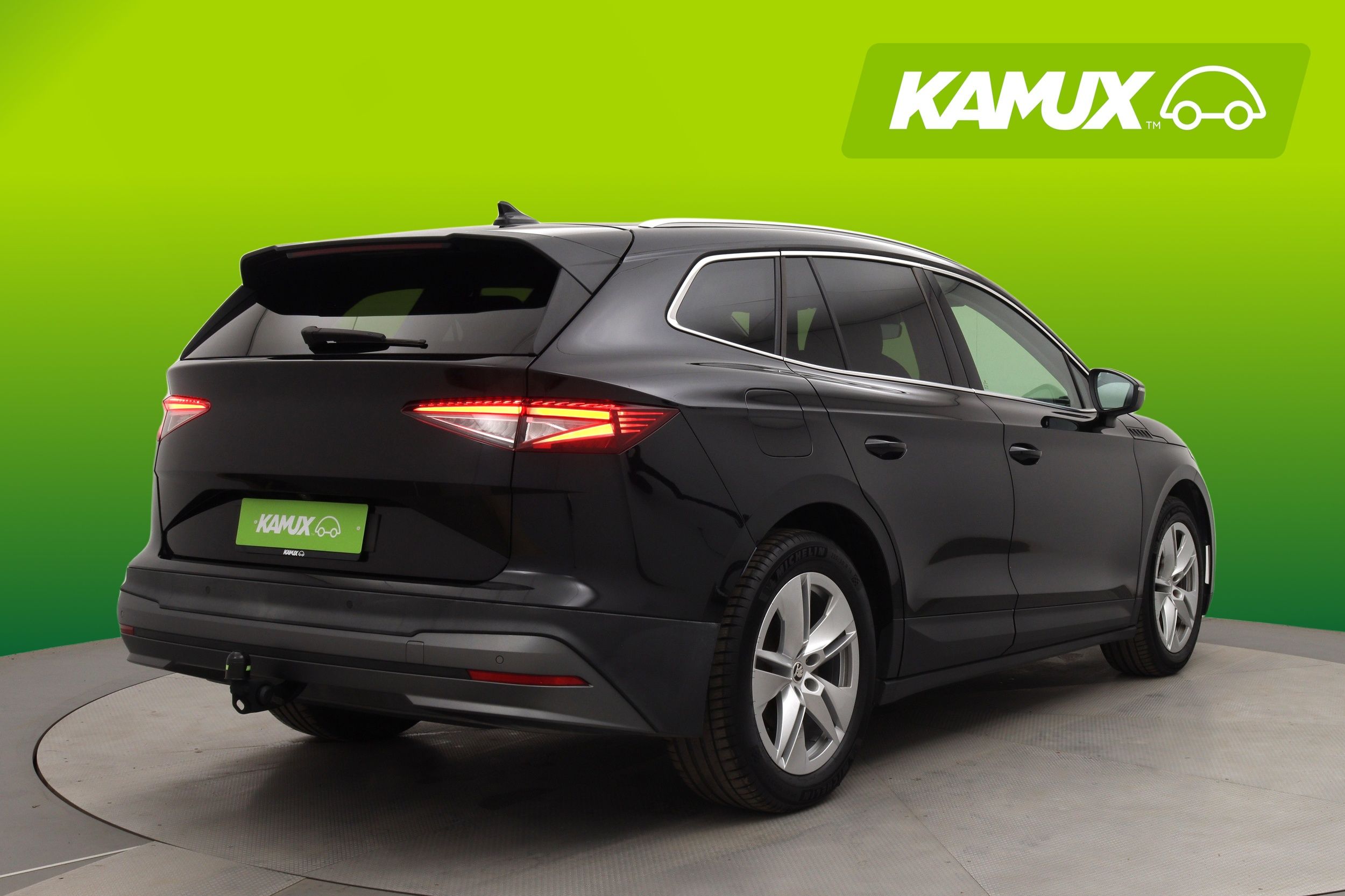 Skoda Enyaq 2022
