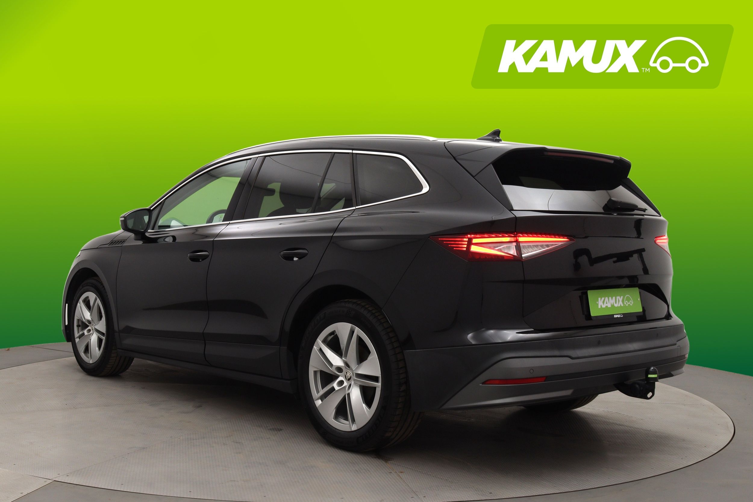 Skoda Enyaq 2022