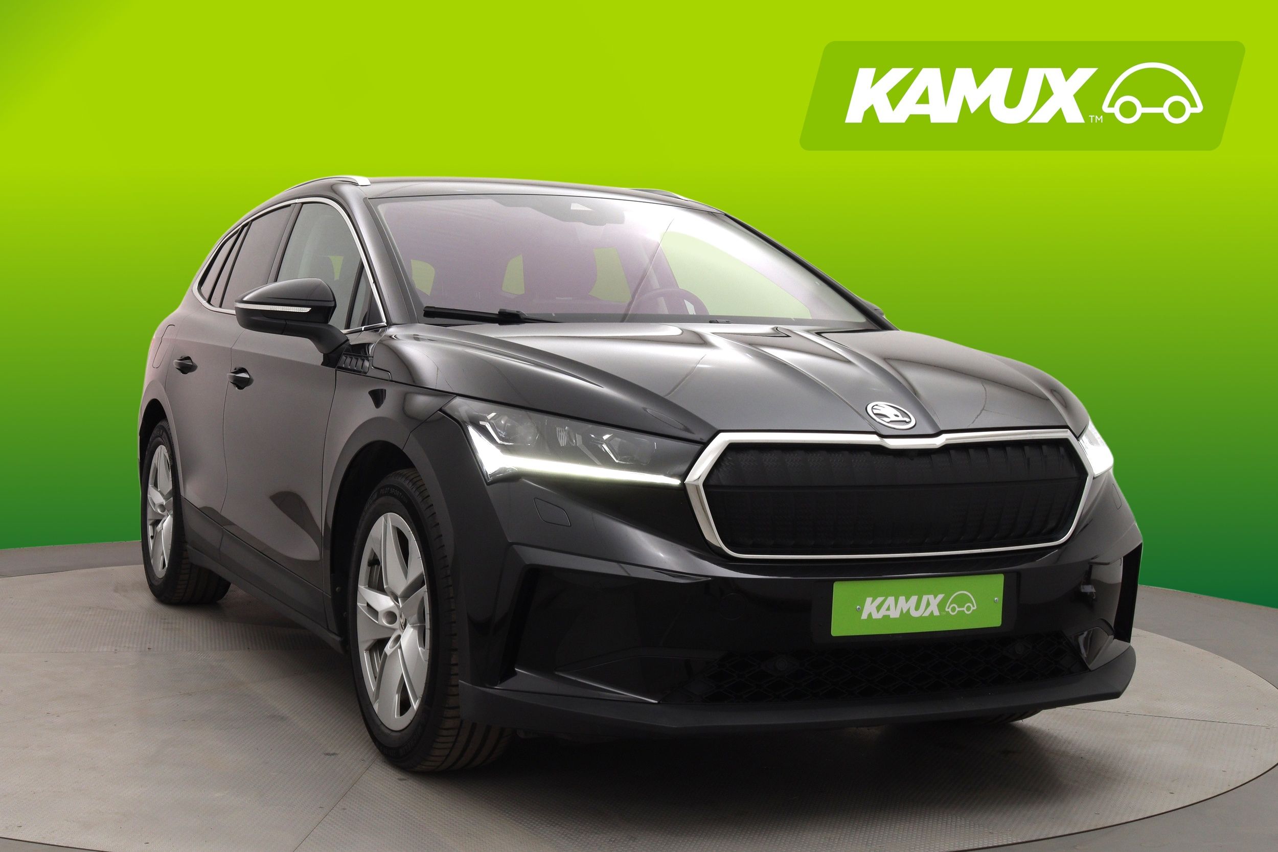 Skoda Enyaq 2022