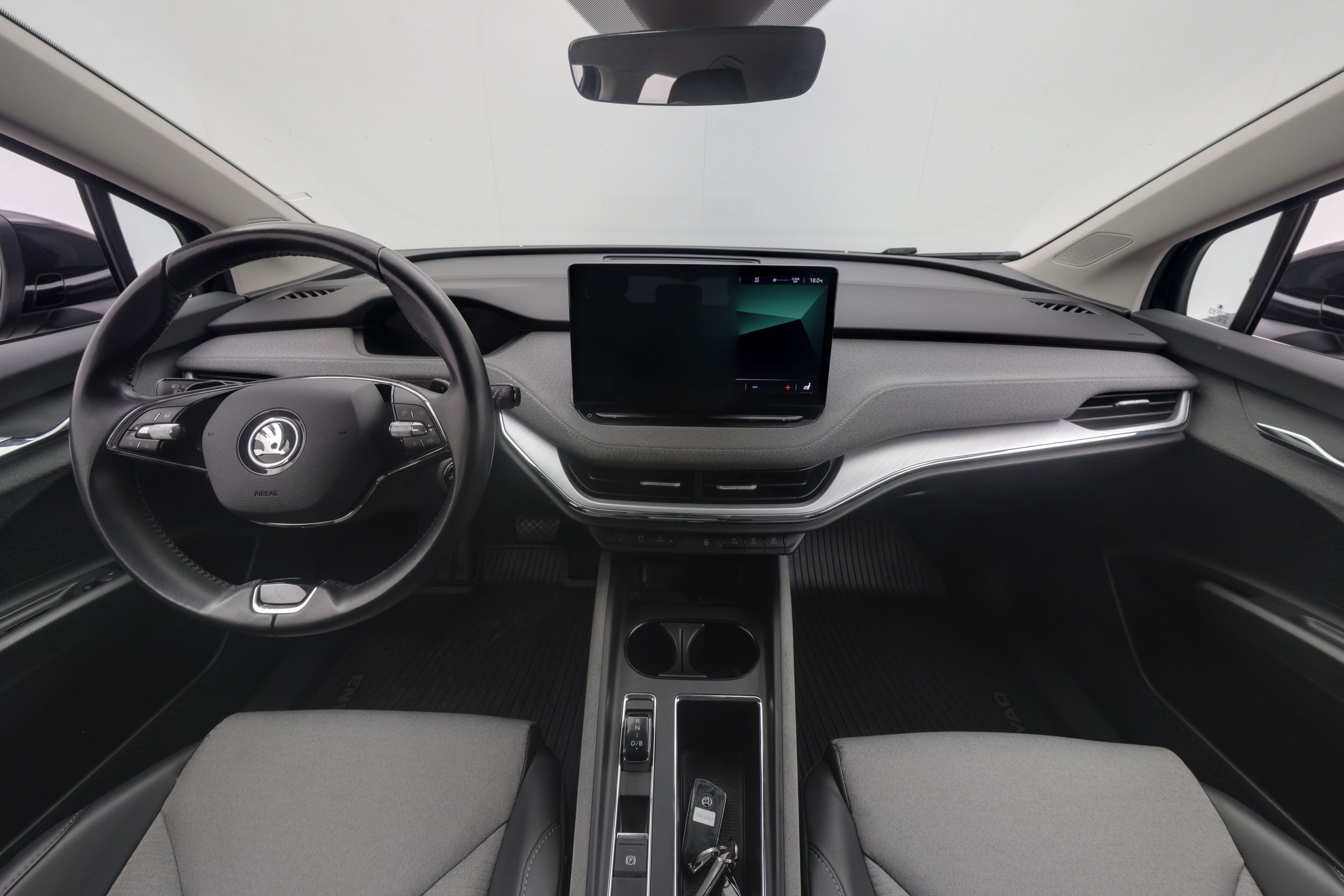 Skoda Enyaq 2022