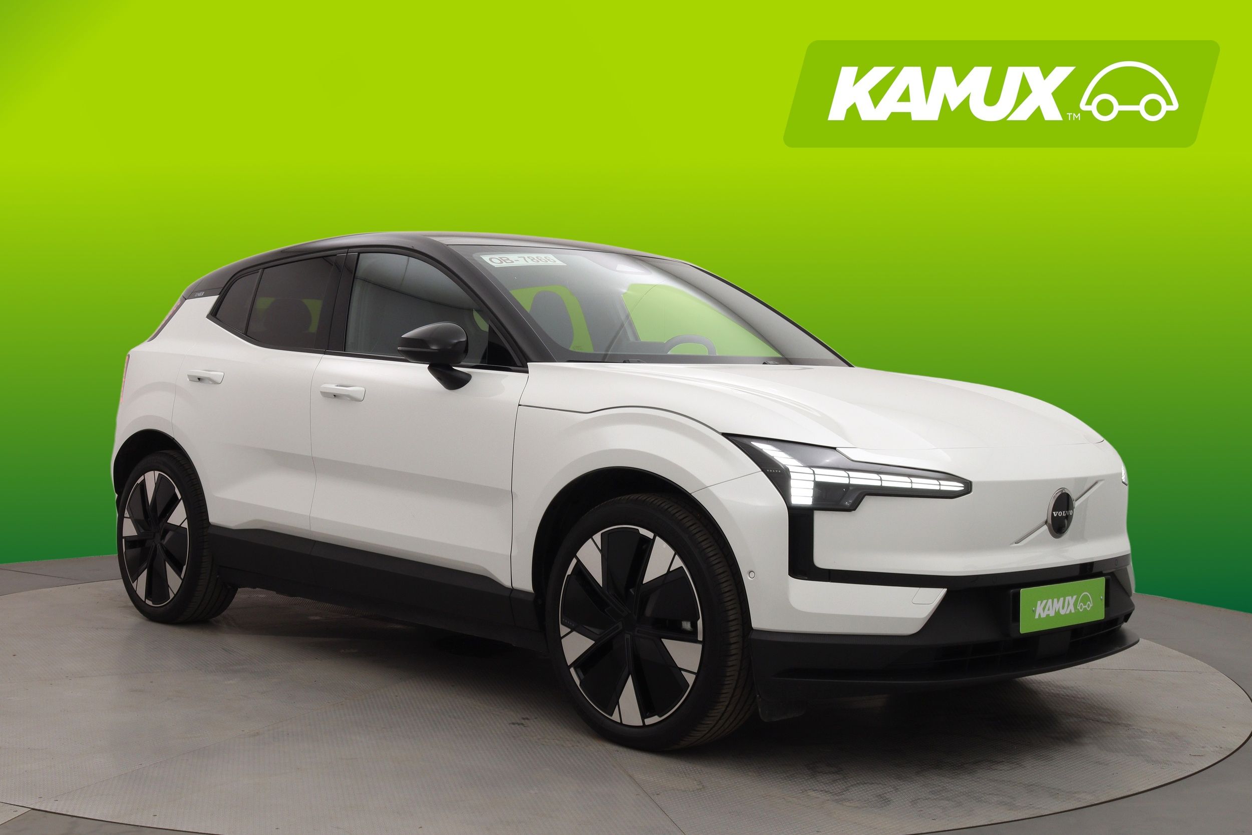 Volvo EX30 2024