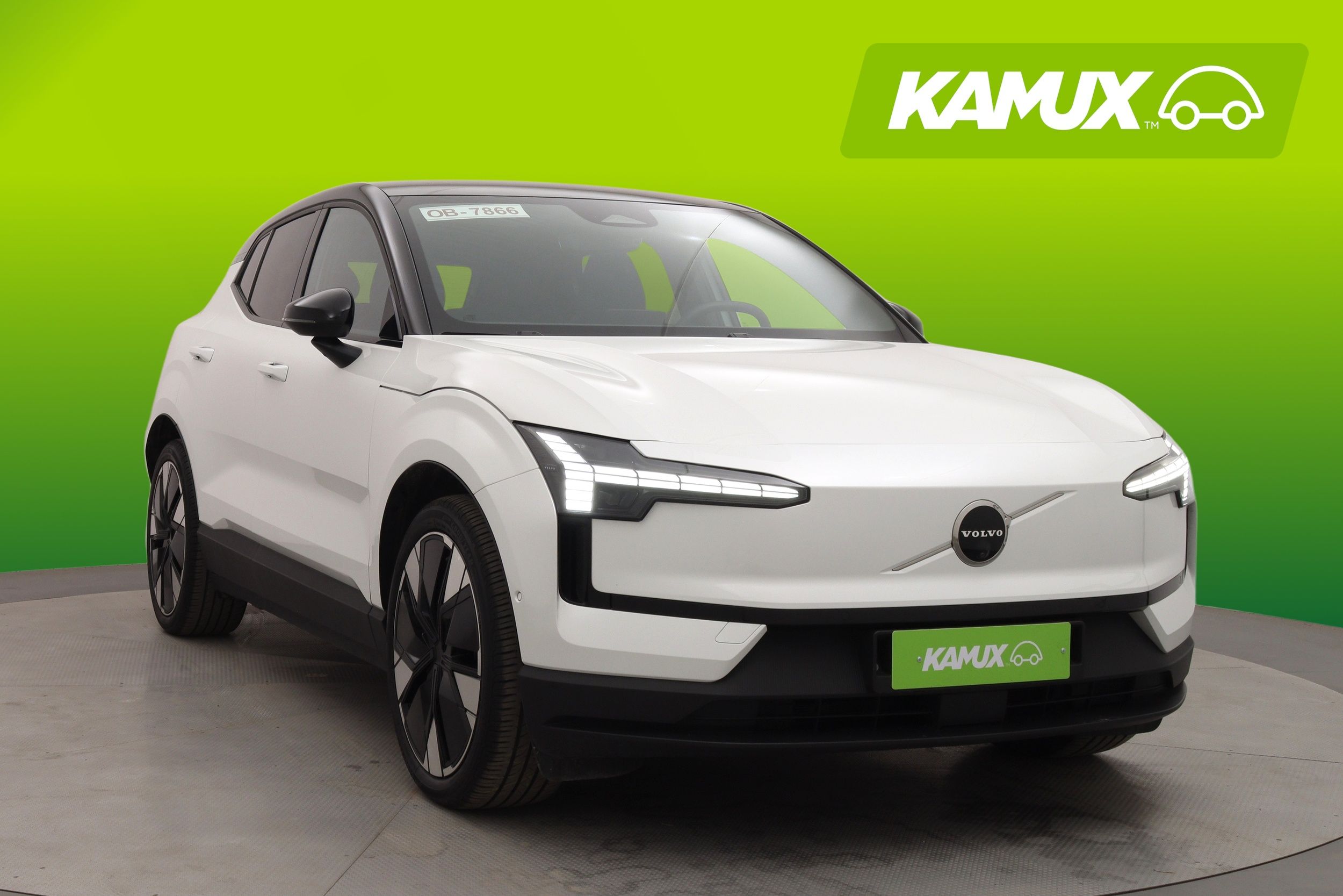 Volvo EX30 2024