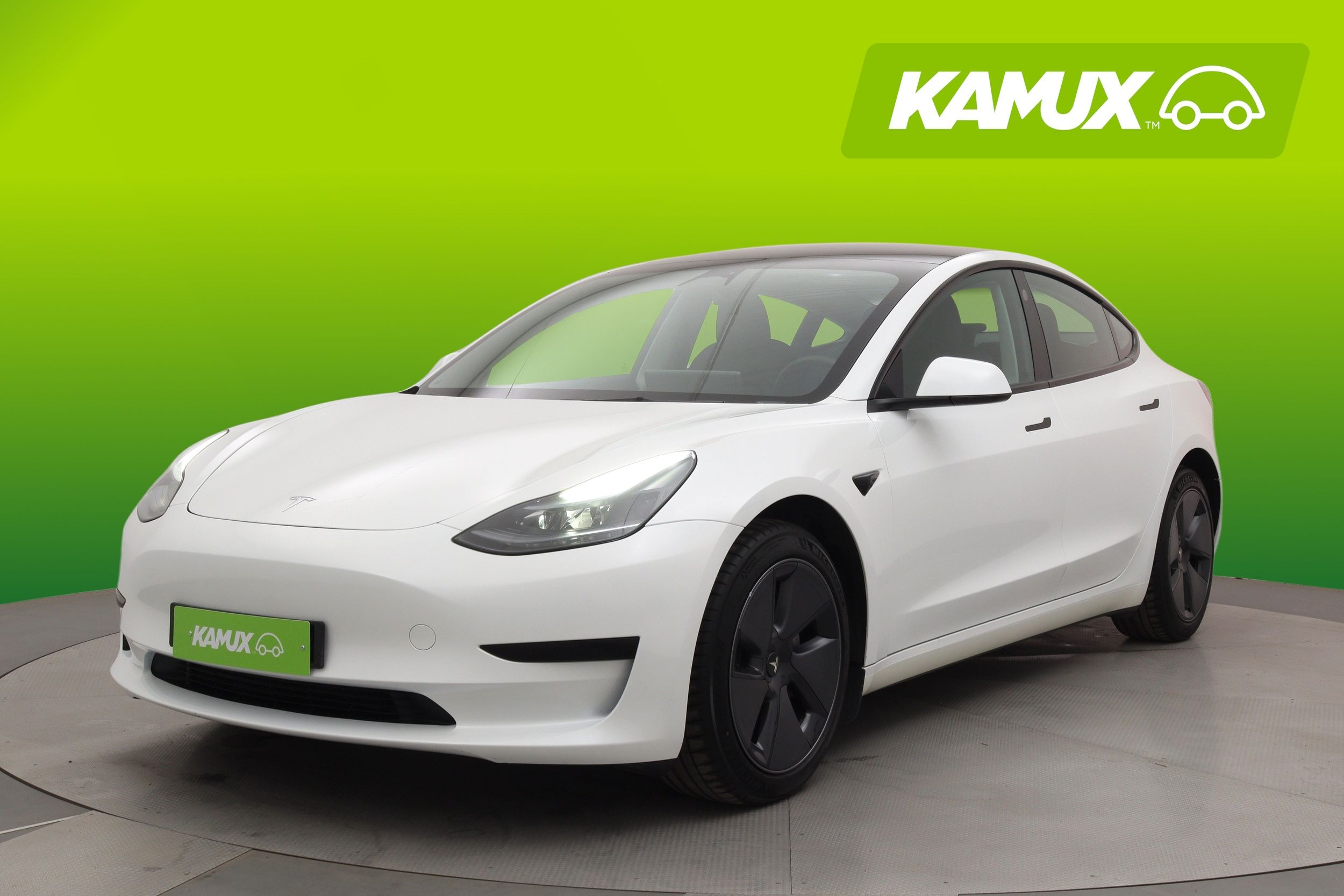 Tesla Model 3 2023