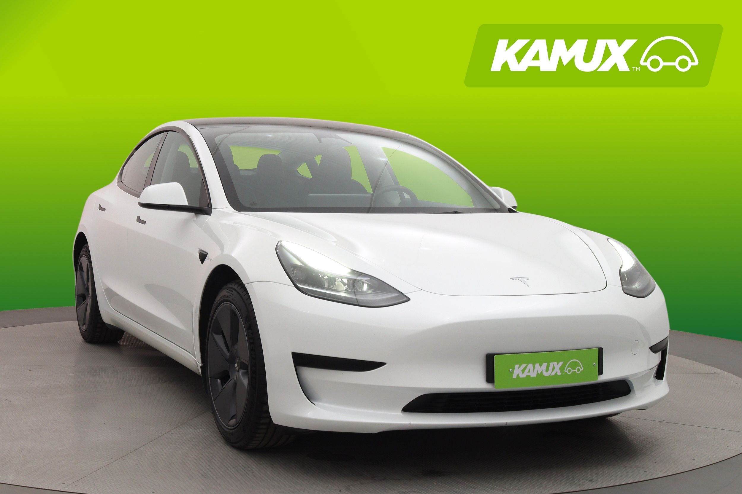 Tesla Model 3 2023