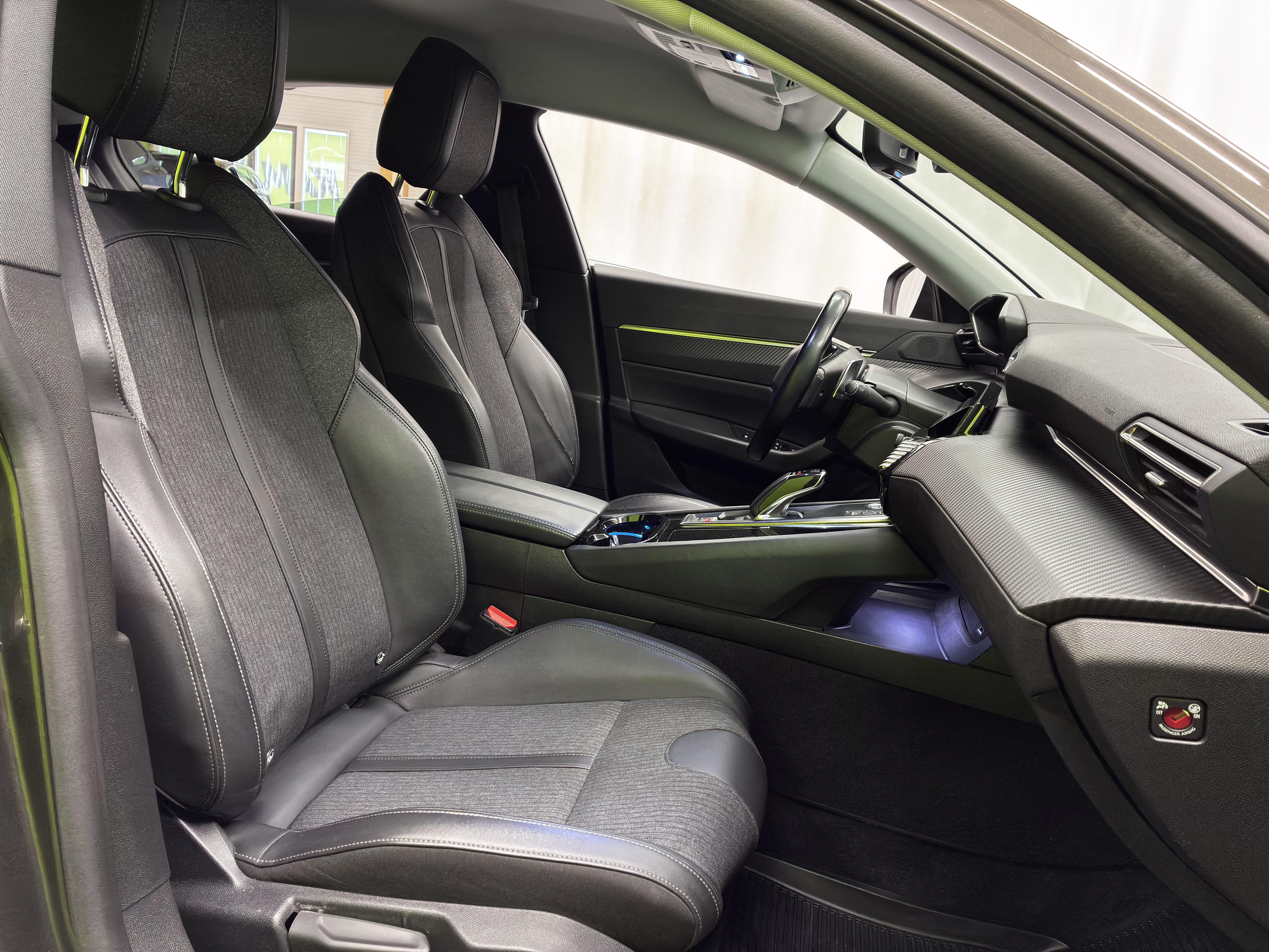 Peugeot 508 2020