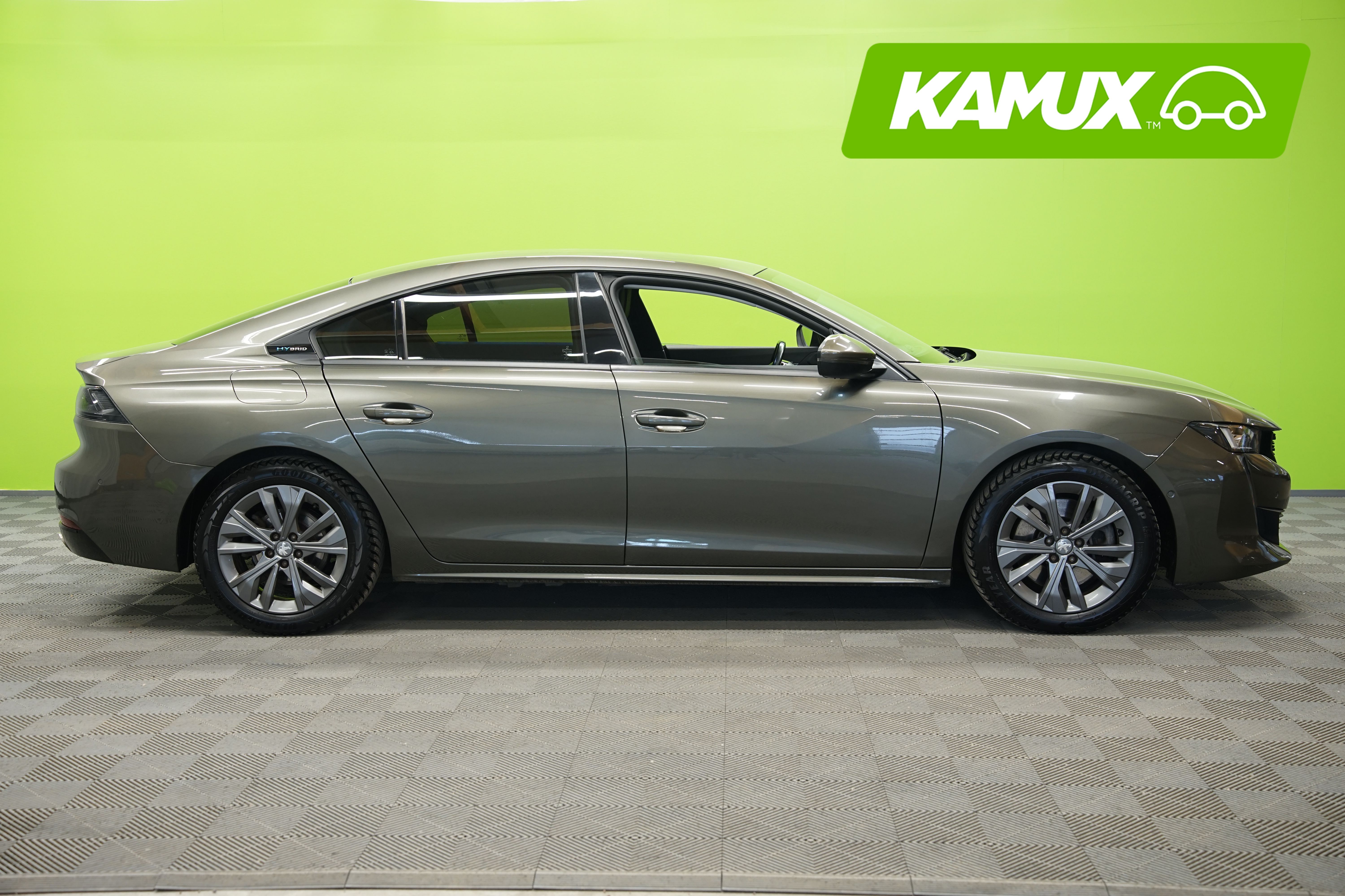 Peugeot 508 2020