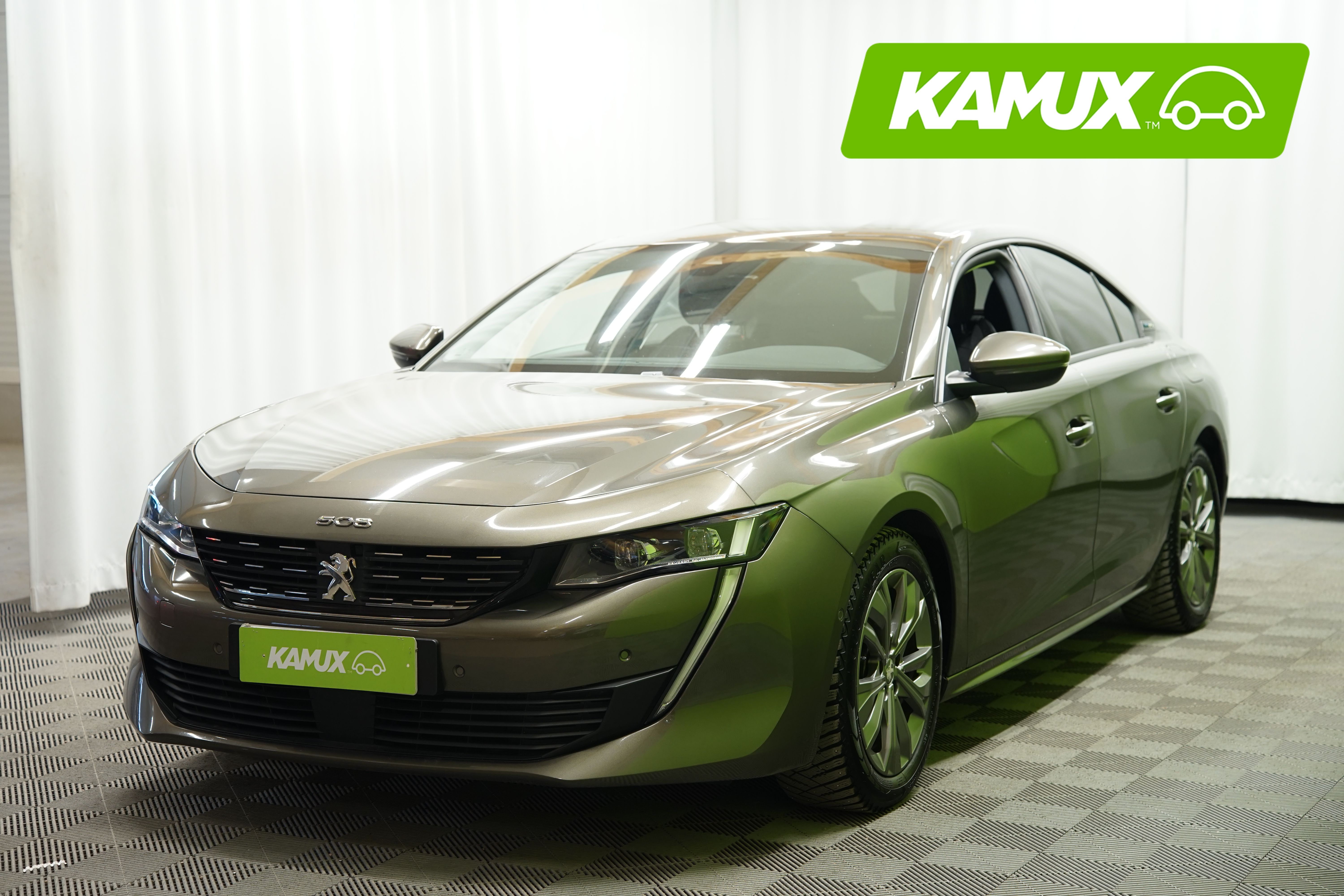 Peugeot 508 2020