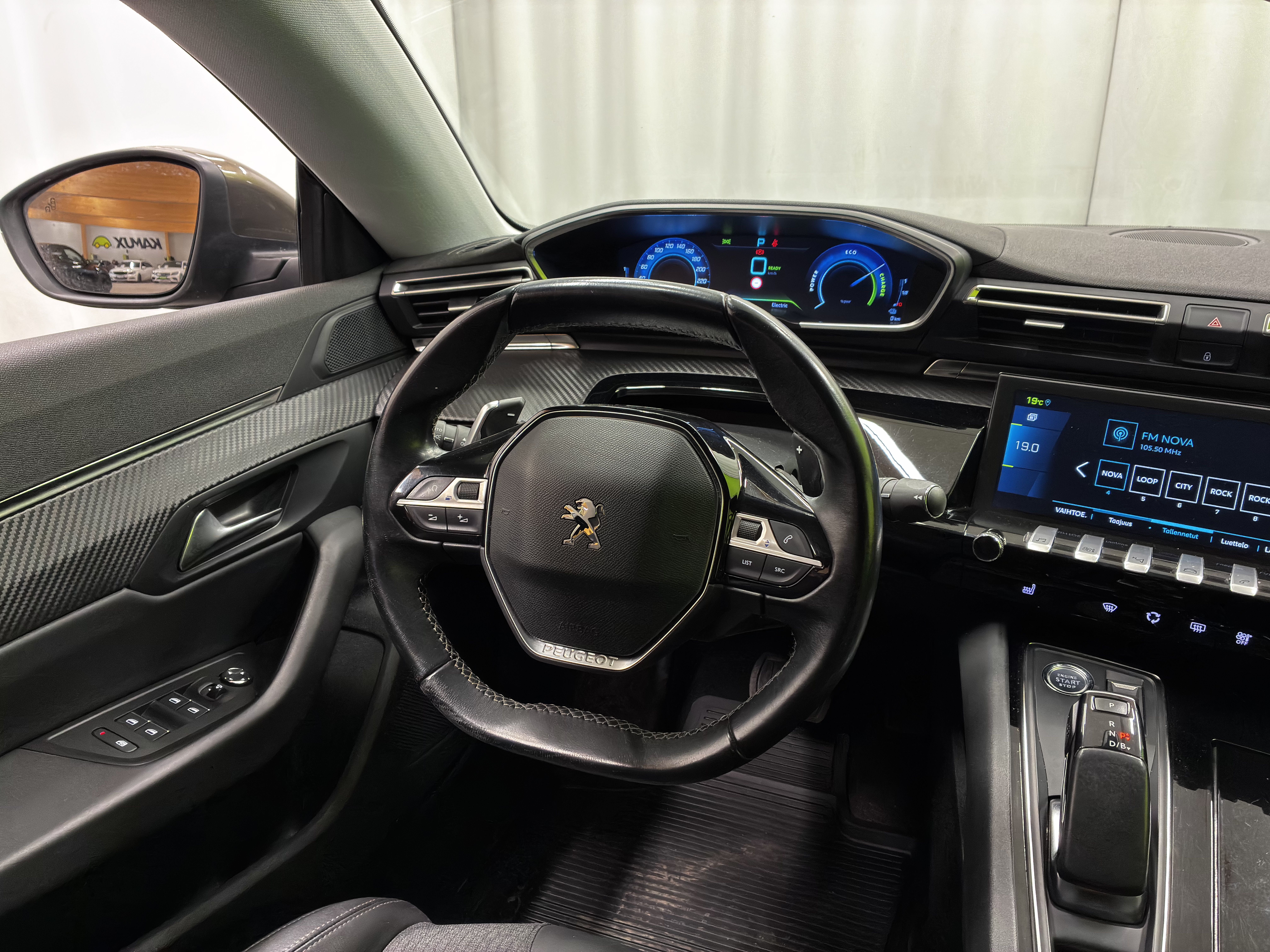 Peugeot 508 2020