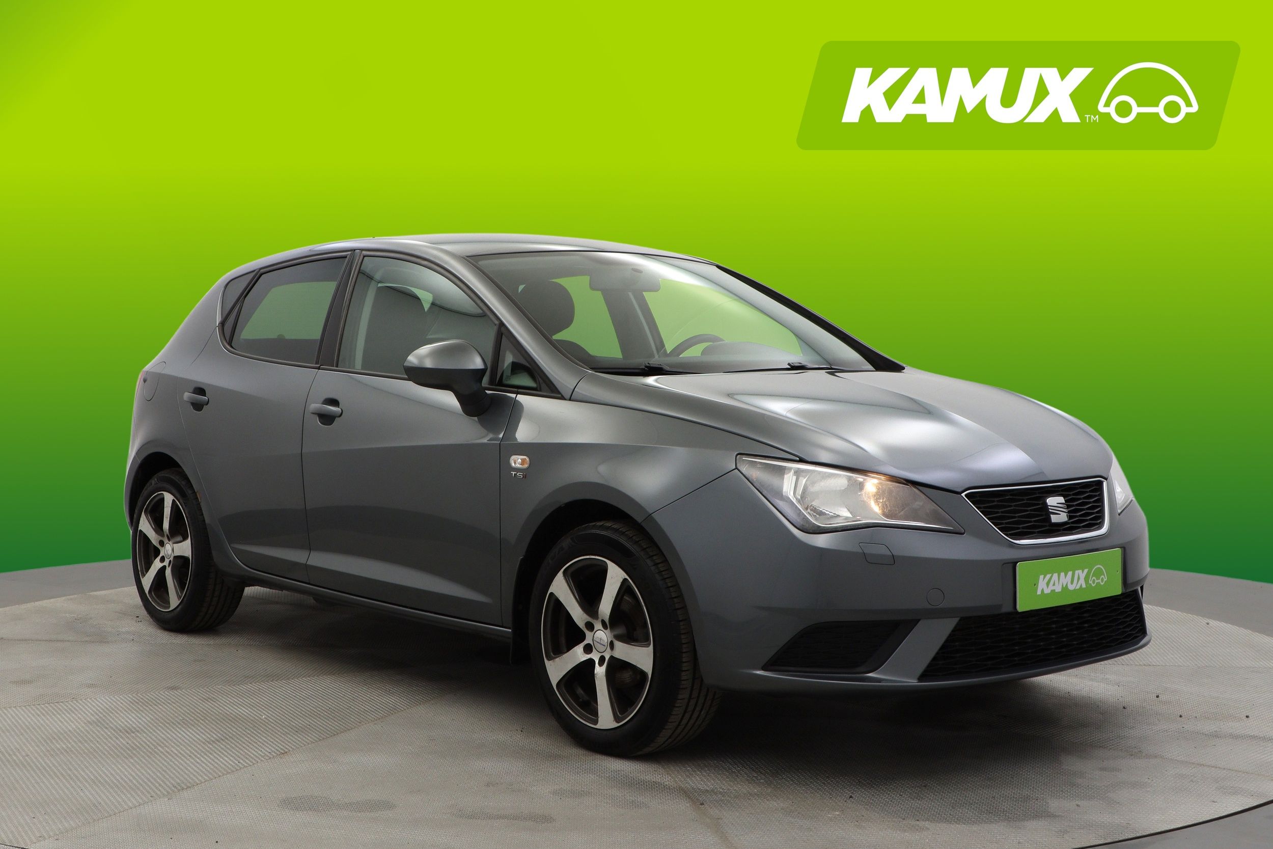 Seat Ibiza 2012