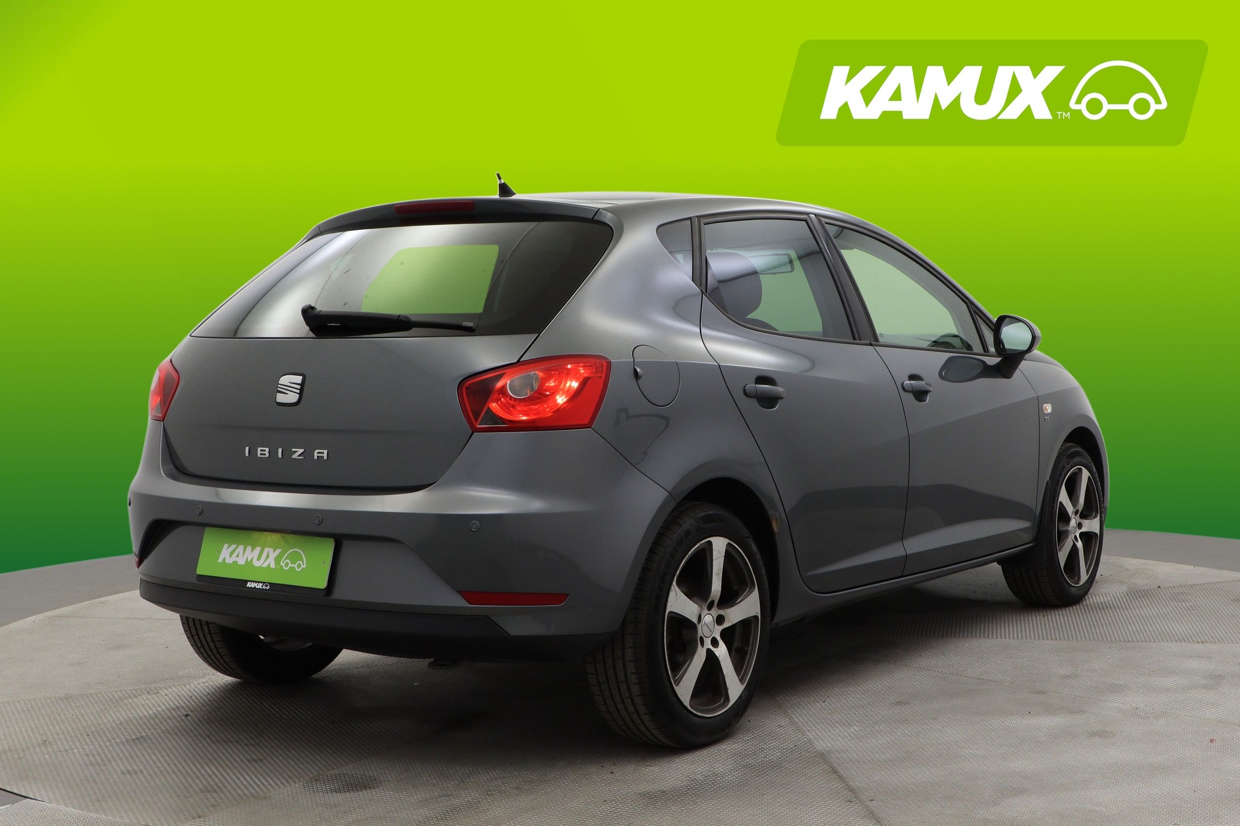 Seat Ibiza 2012