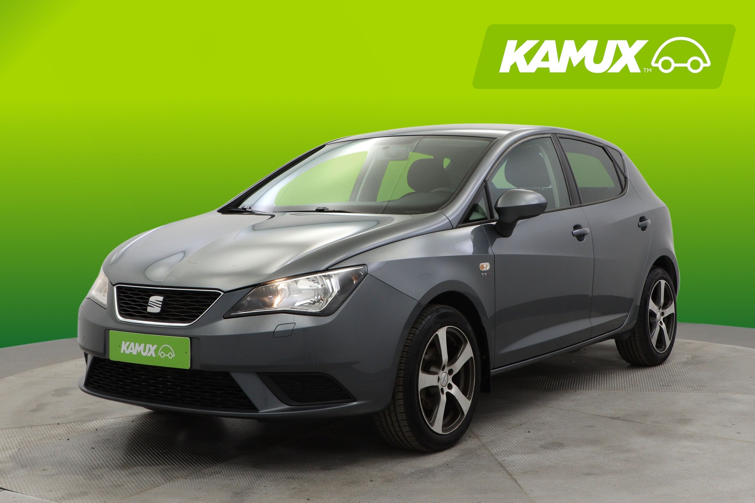 Seat Ibiza 2012