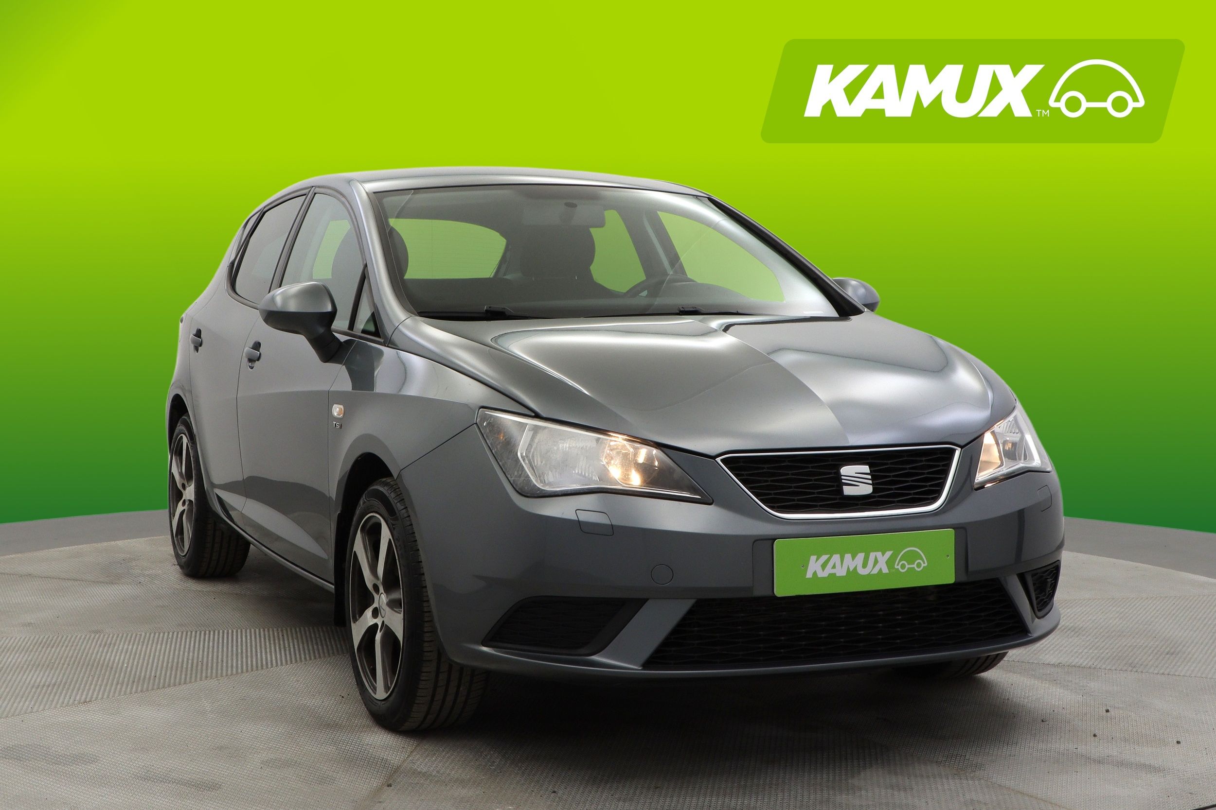Seat Ibiza 2012