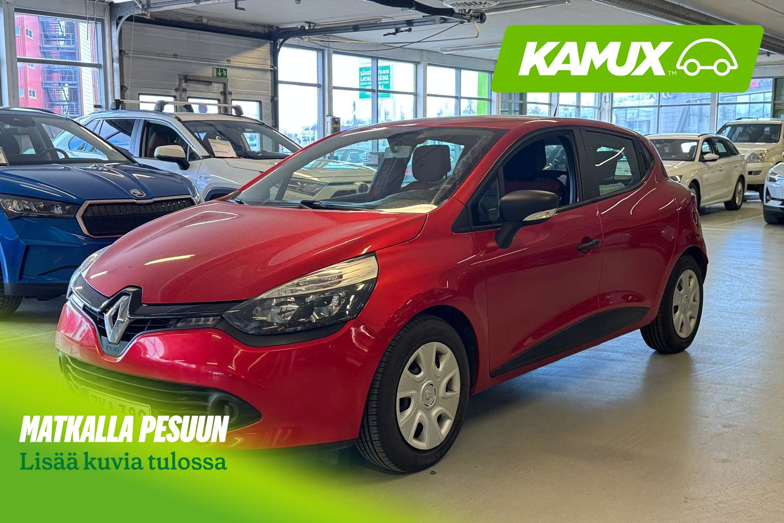 Renault Clio 2013
