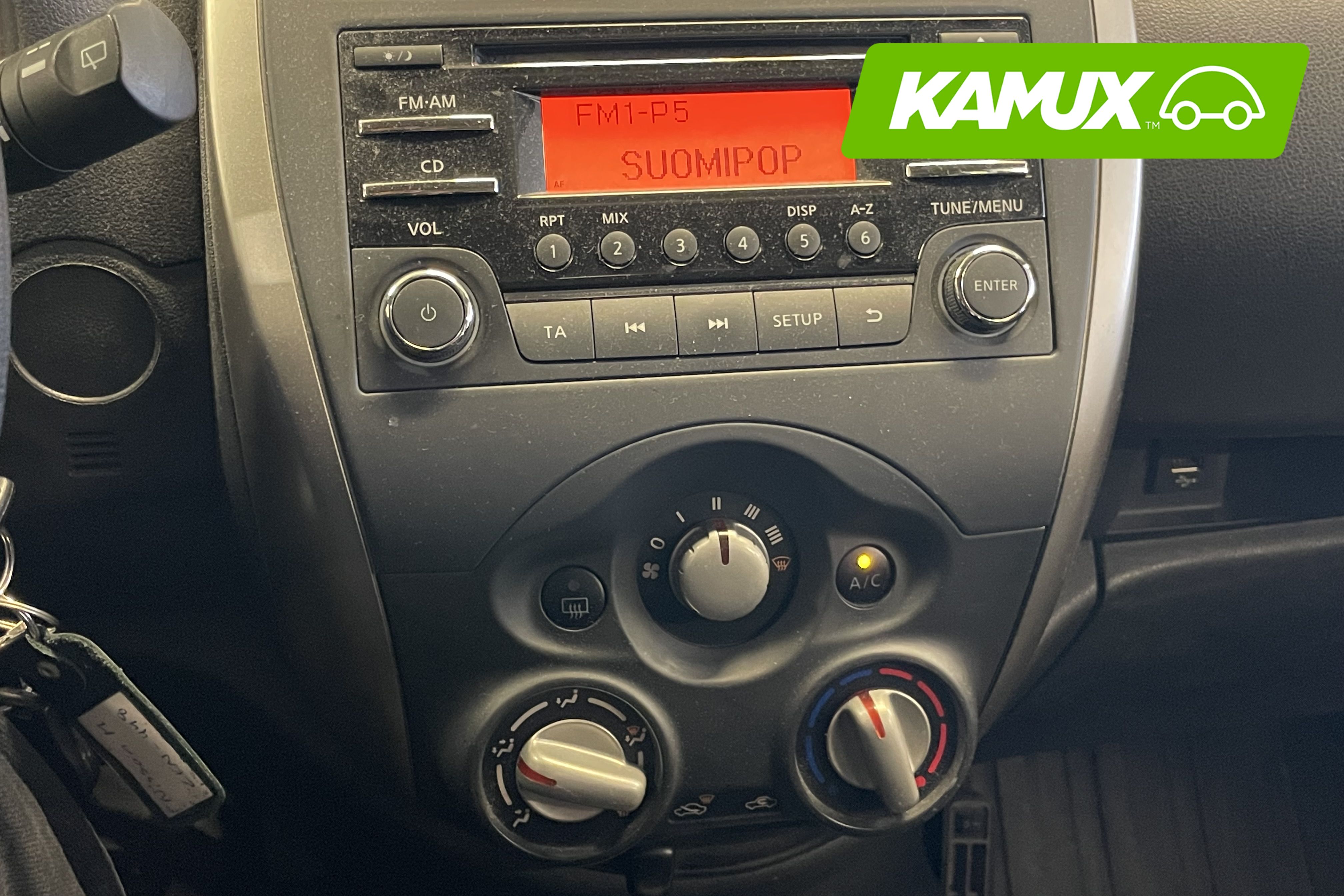 Nissan Micra 2015