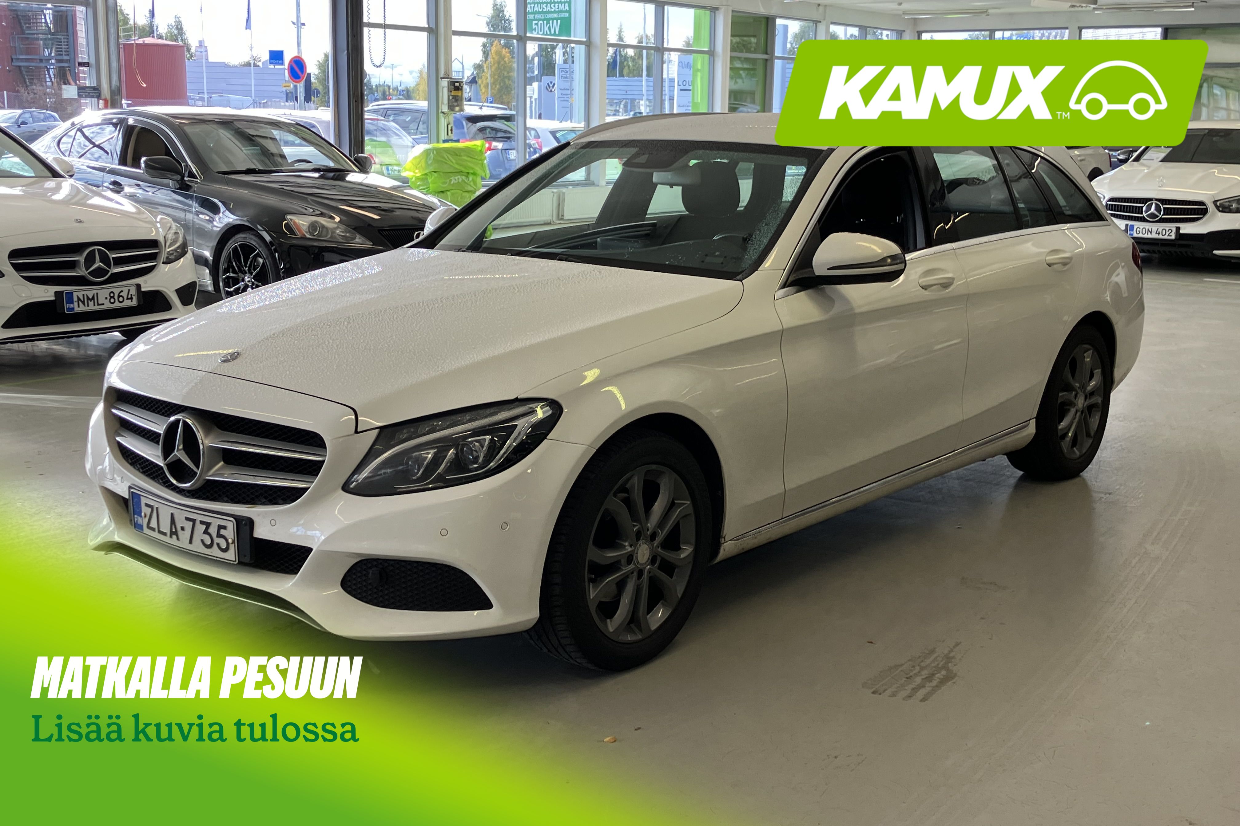 Mercedes-Benz C 2016