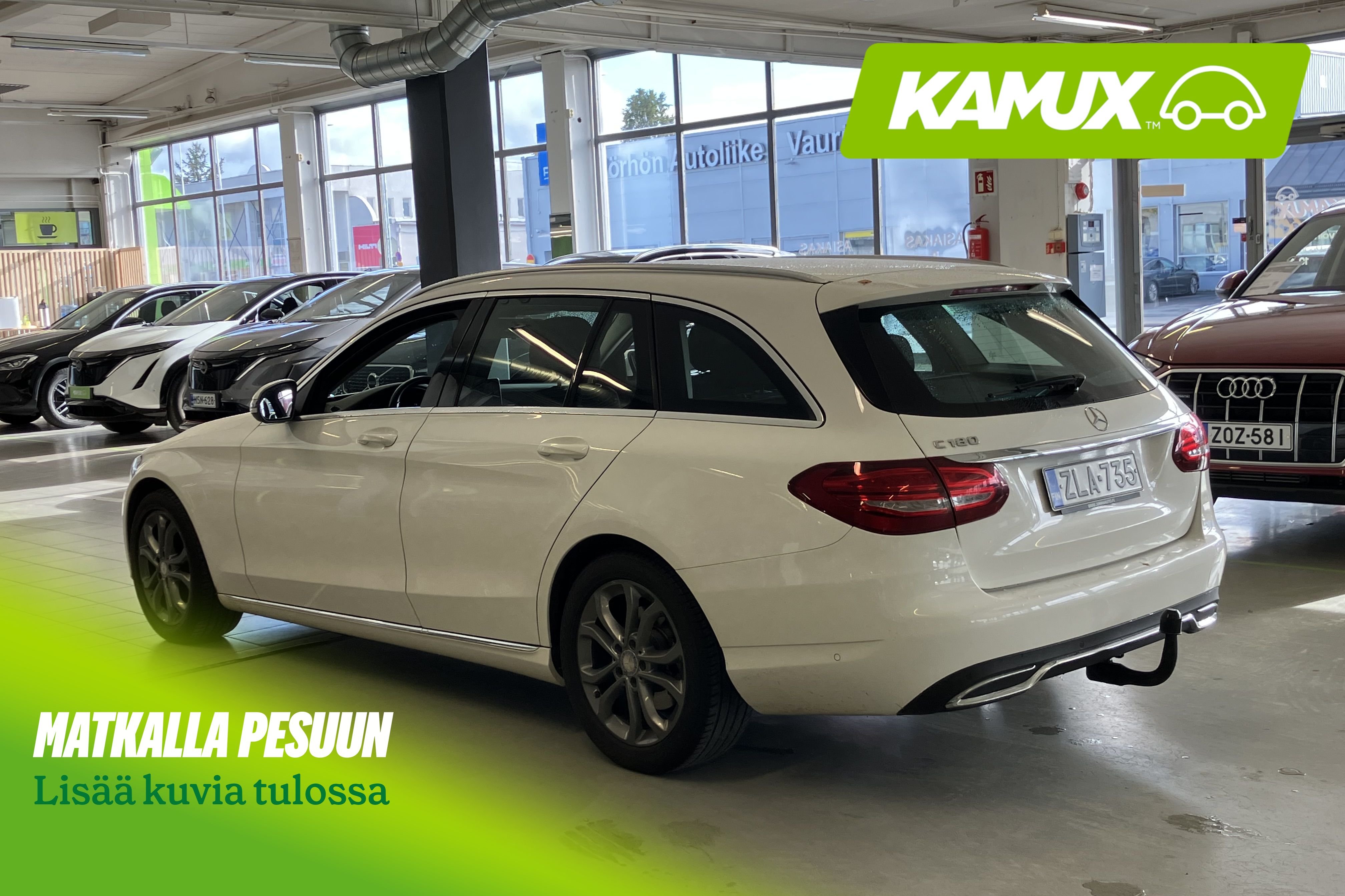 Mercedes-Benz C 2016