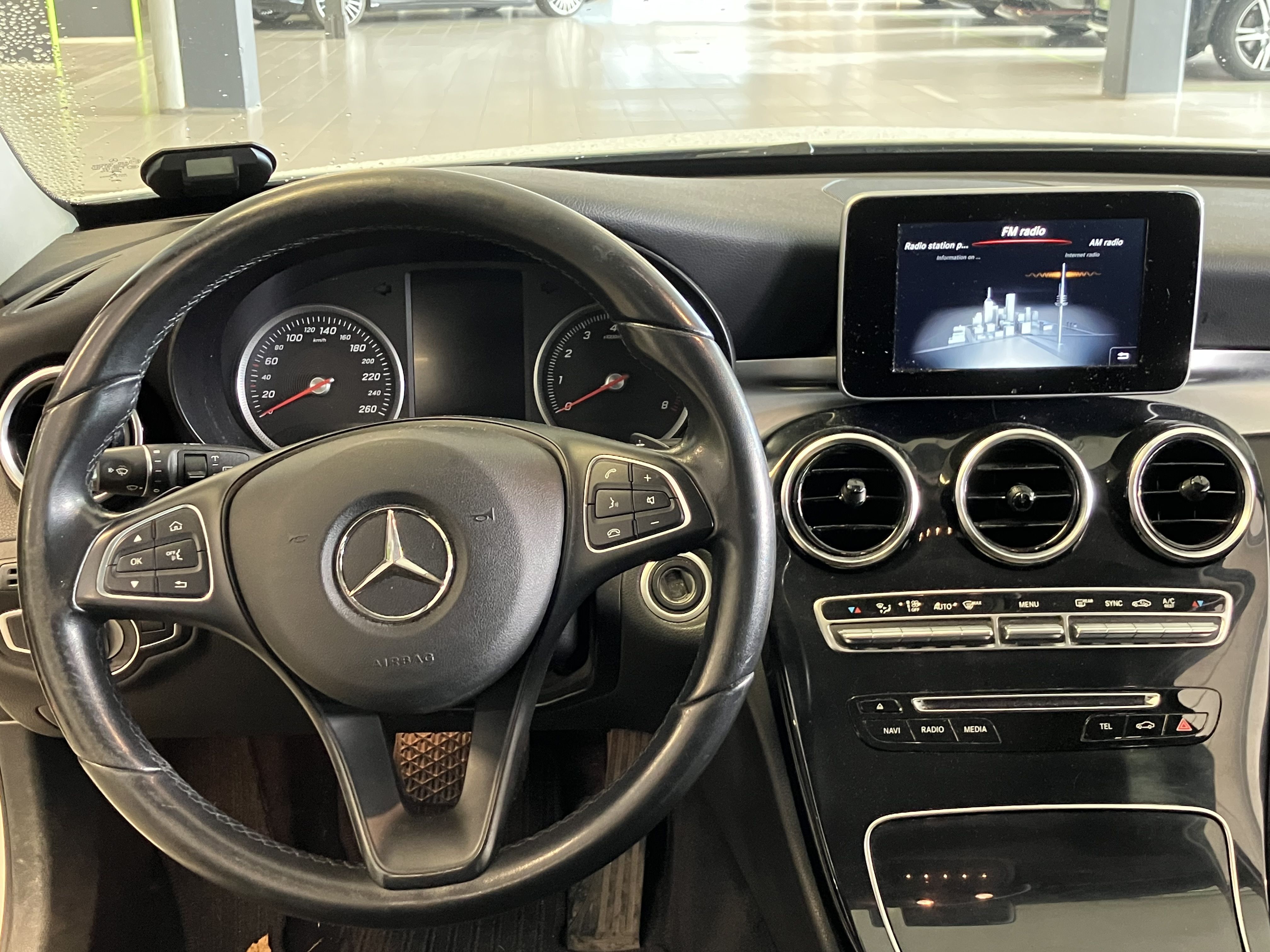 Mercedes-Benz C 2016