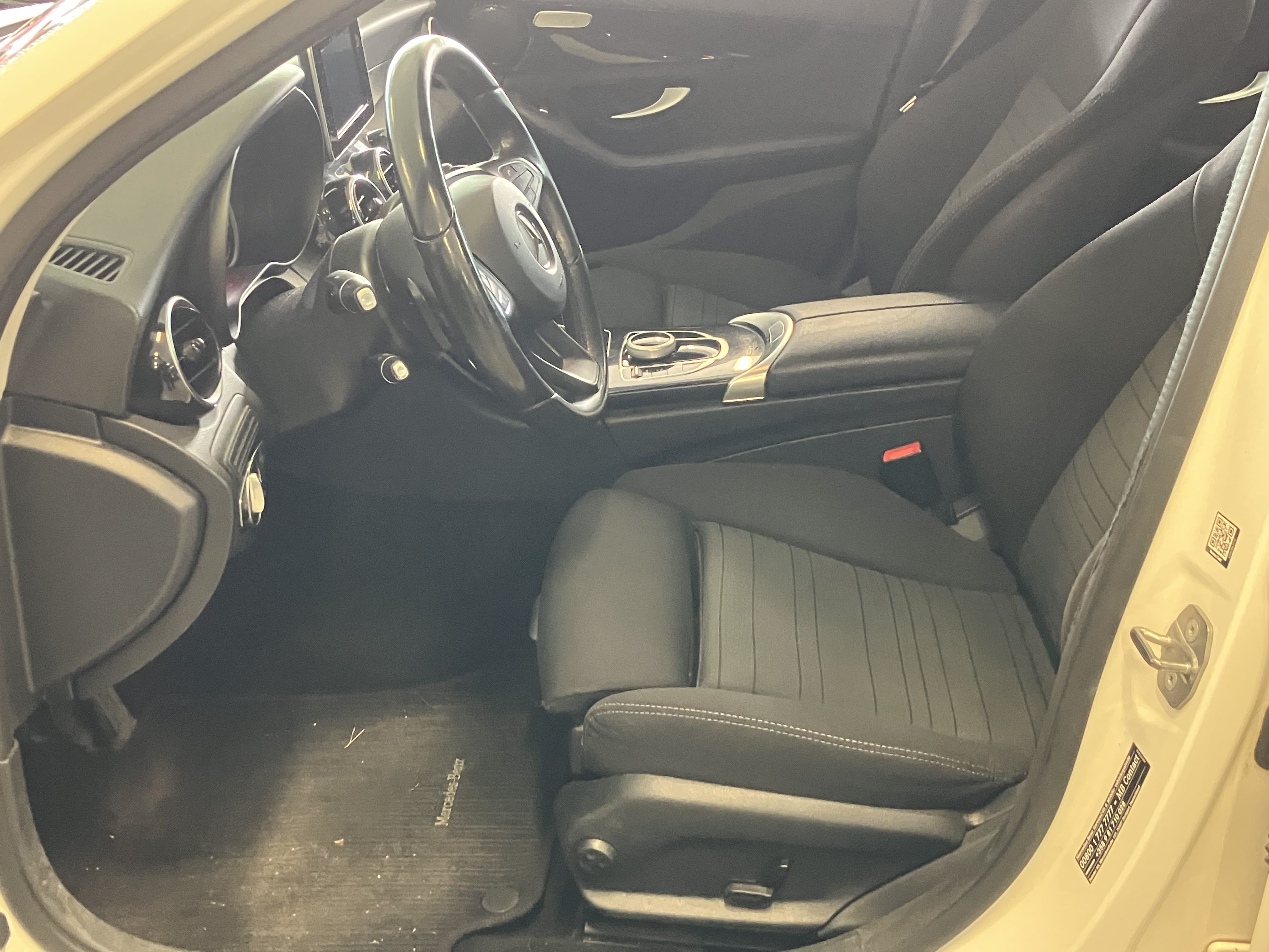 Mercedes-Benz C 2016