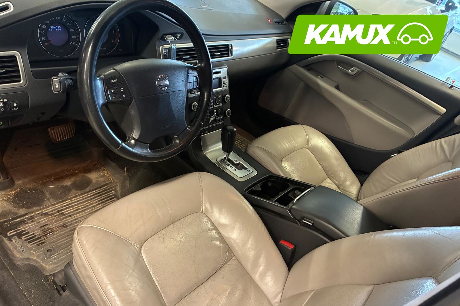 Volvo V70 2008
