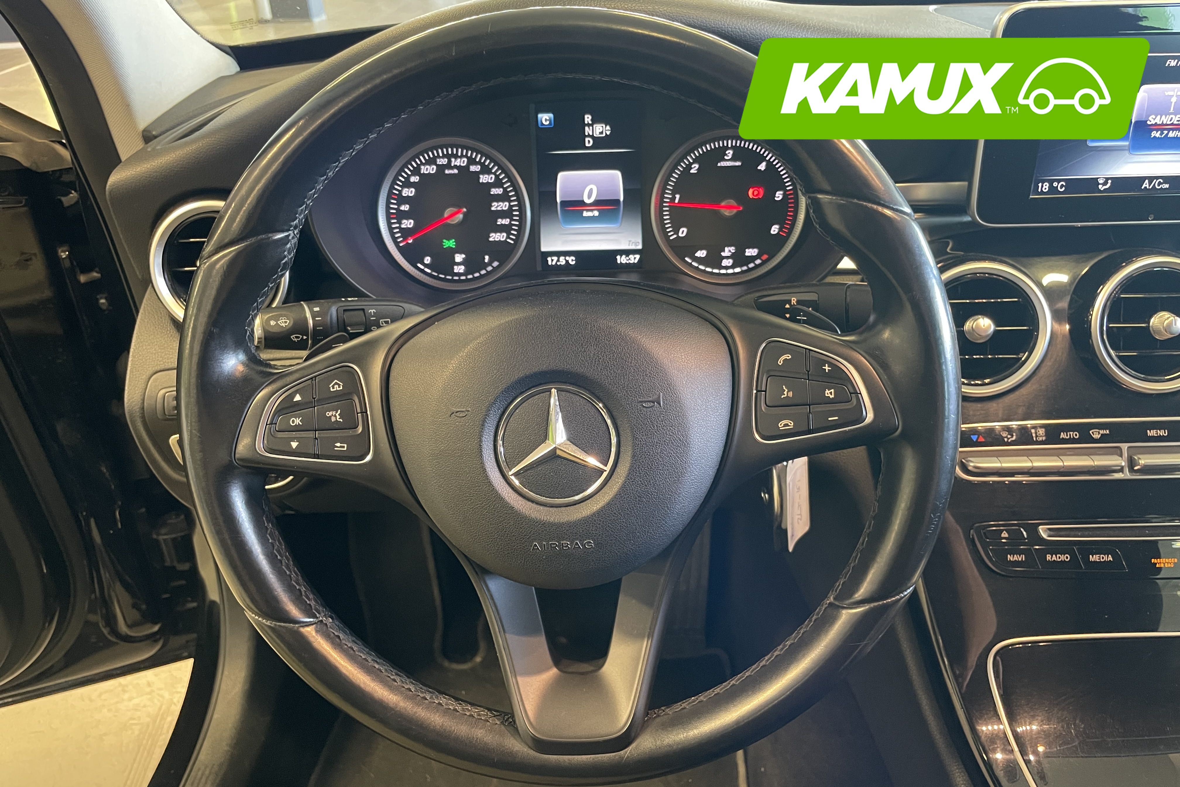 Mercedes-Benz C 2015