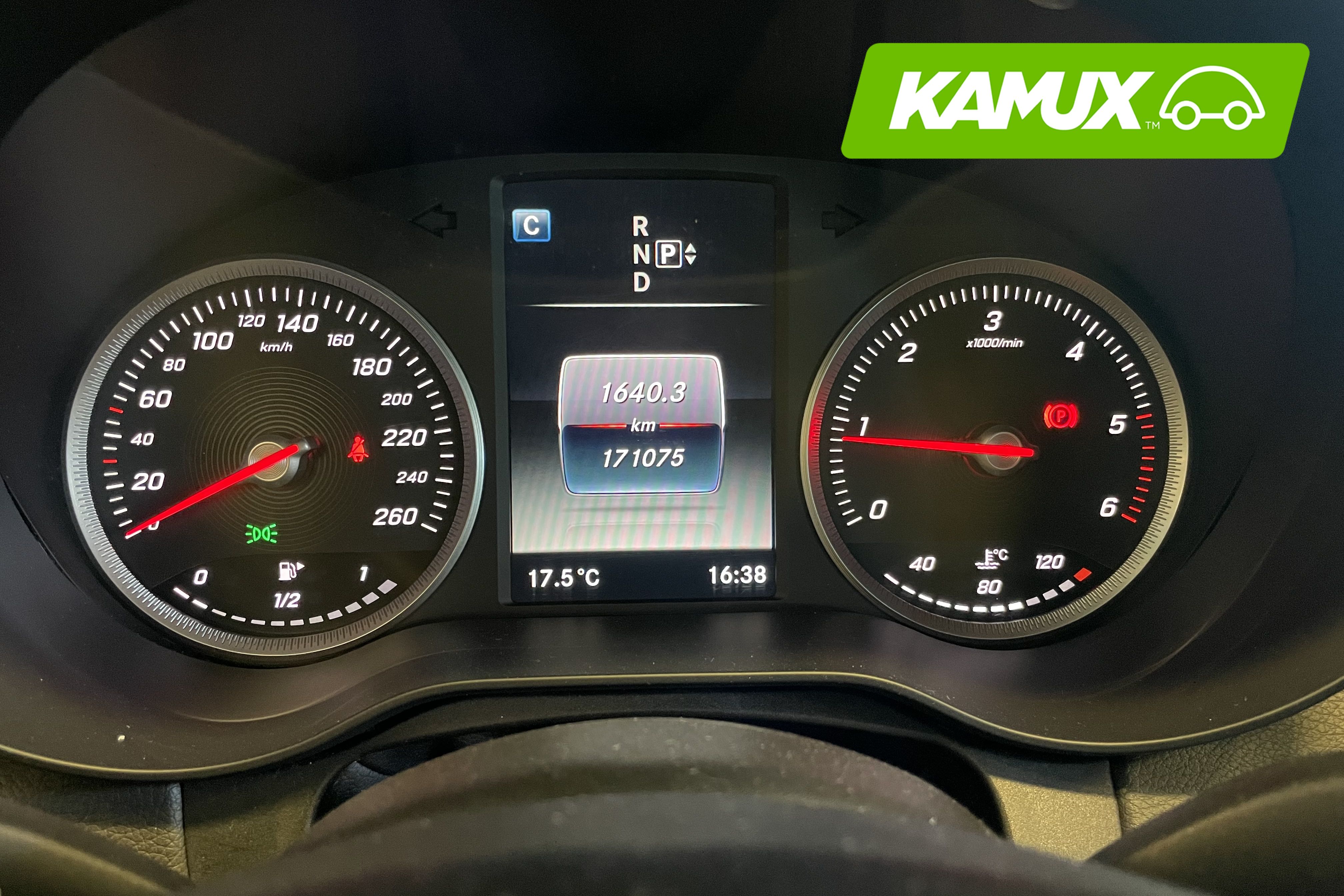 Mercedes-Benz C 2015