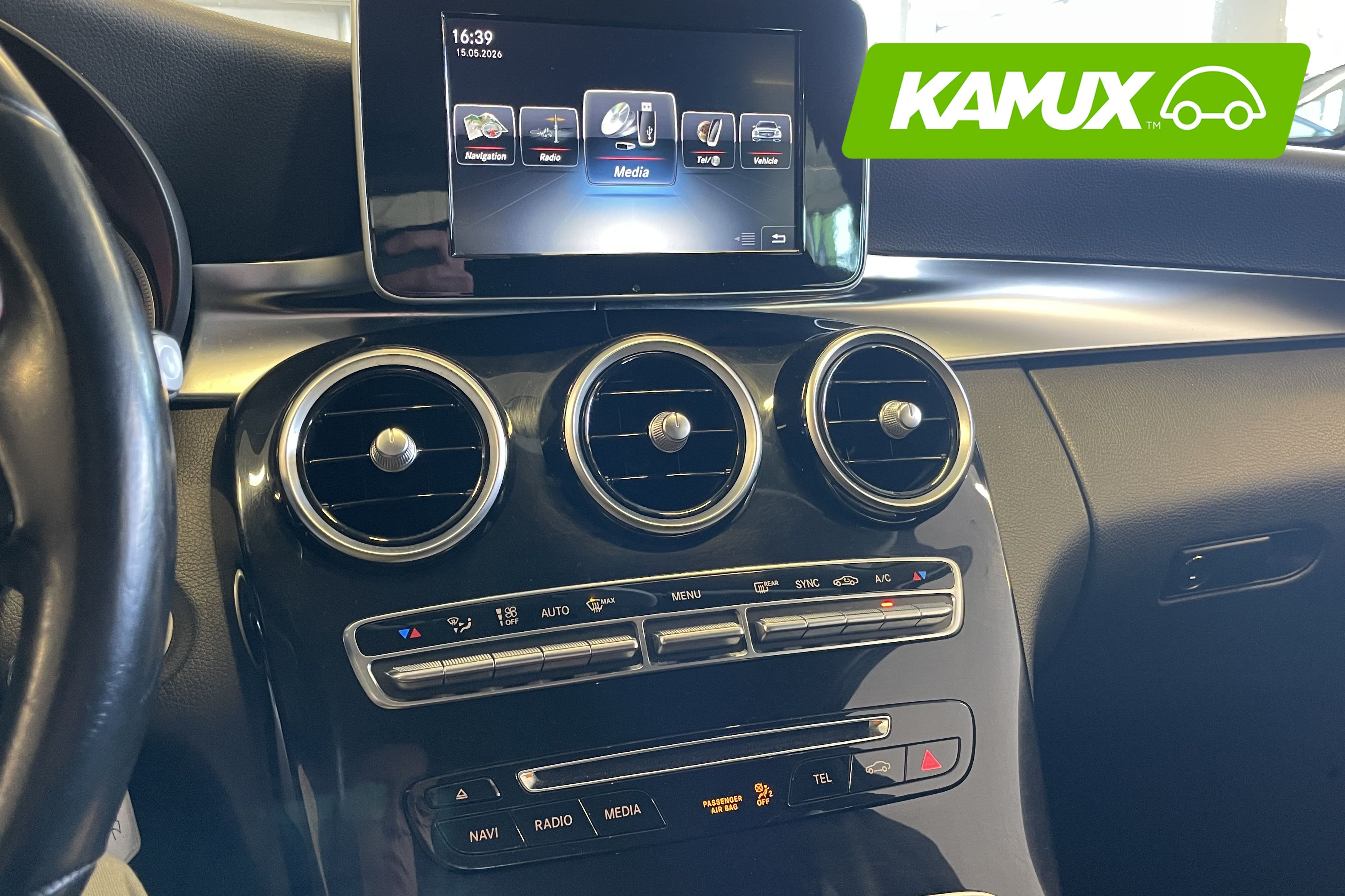 Mercedes-Benz C 2015