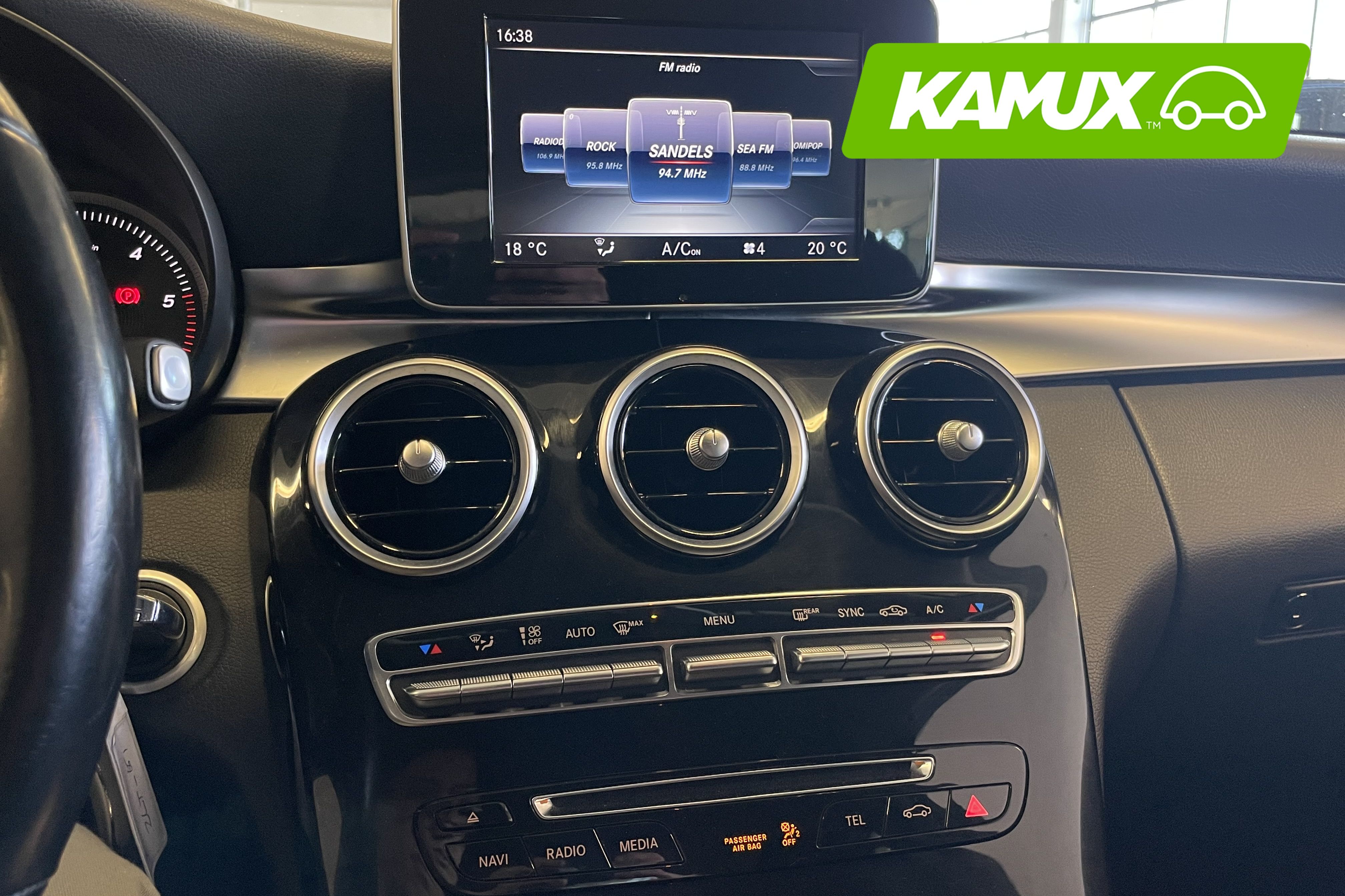Mercedes-Benz C 2015